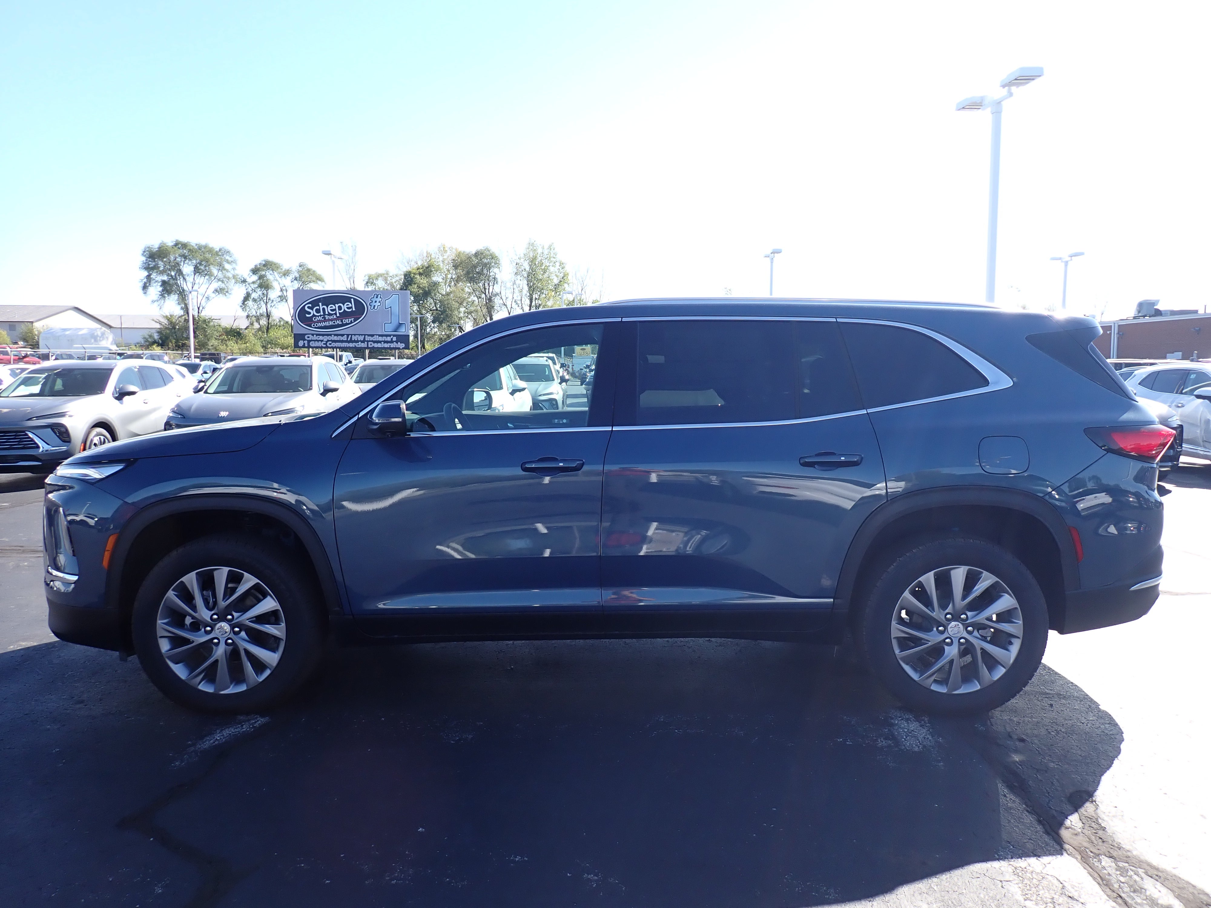 2026 Buick Enclave Preferred