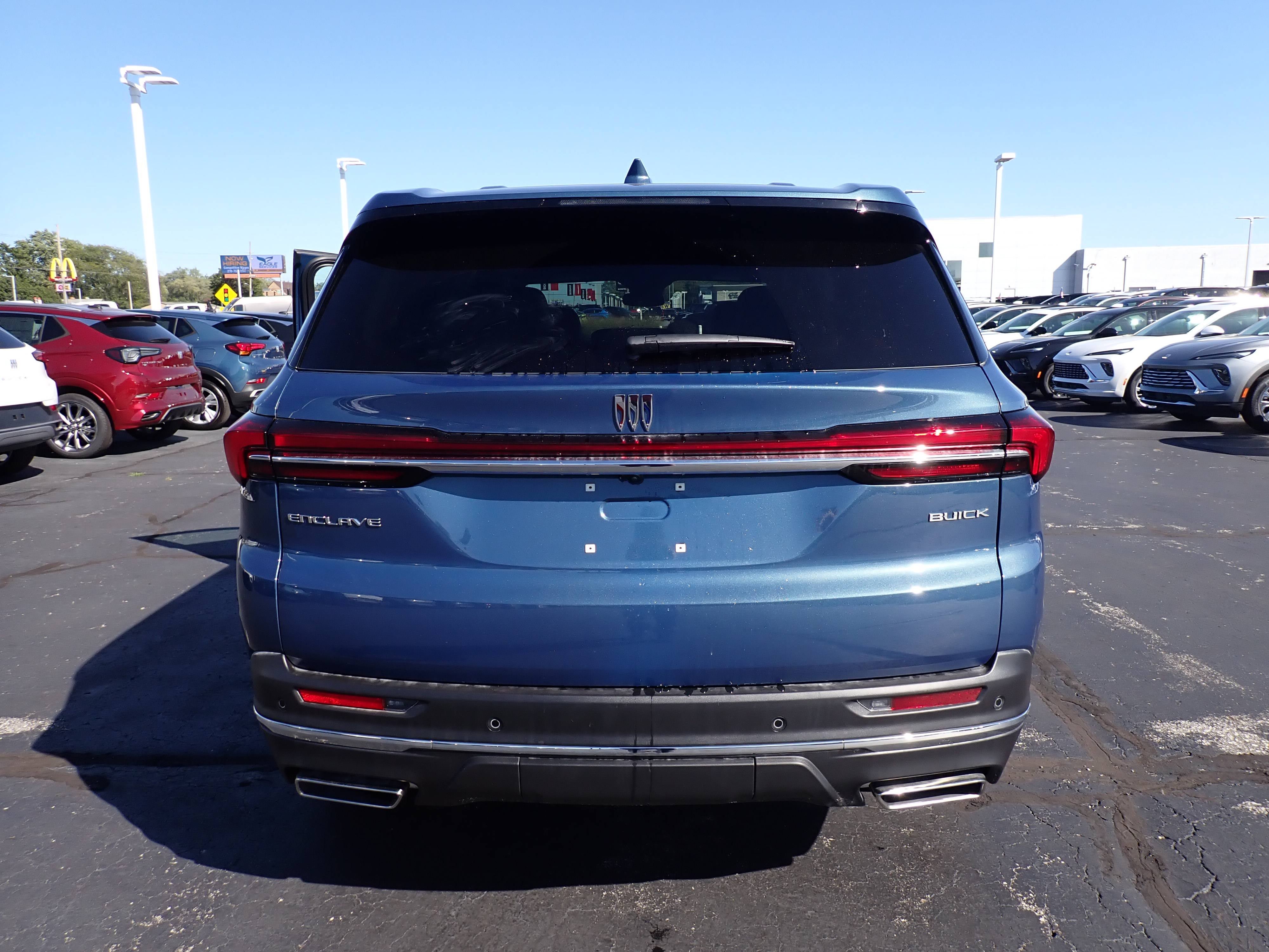 2026 Buick Enclave Preferred