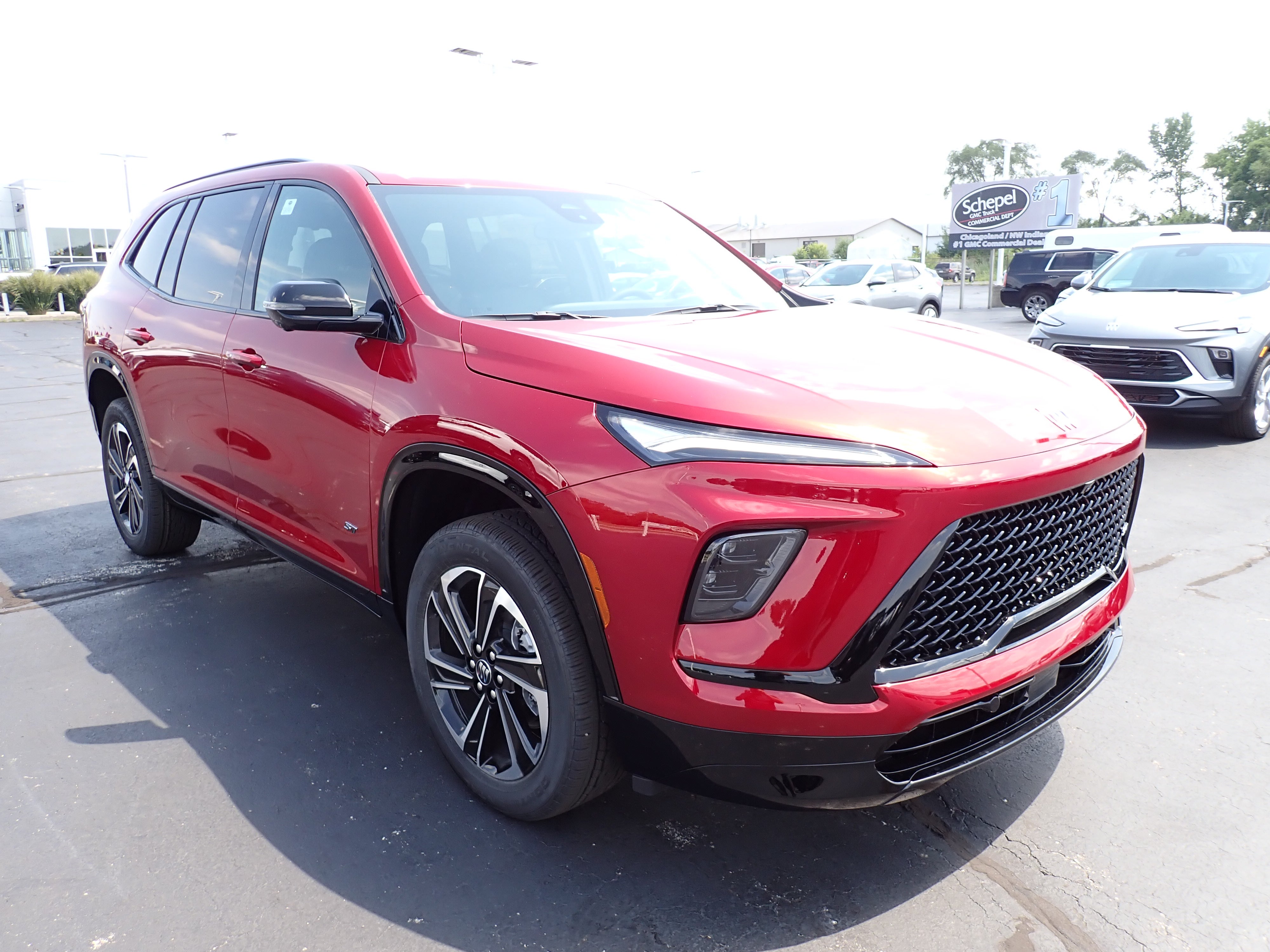 2026 Buick Enclave Sport Touring