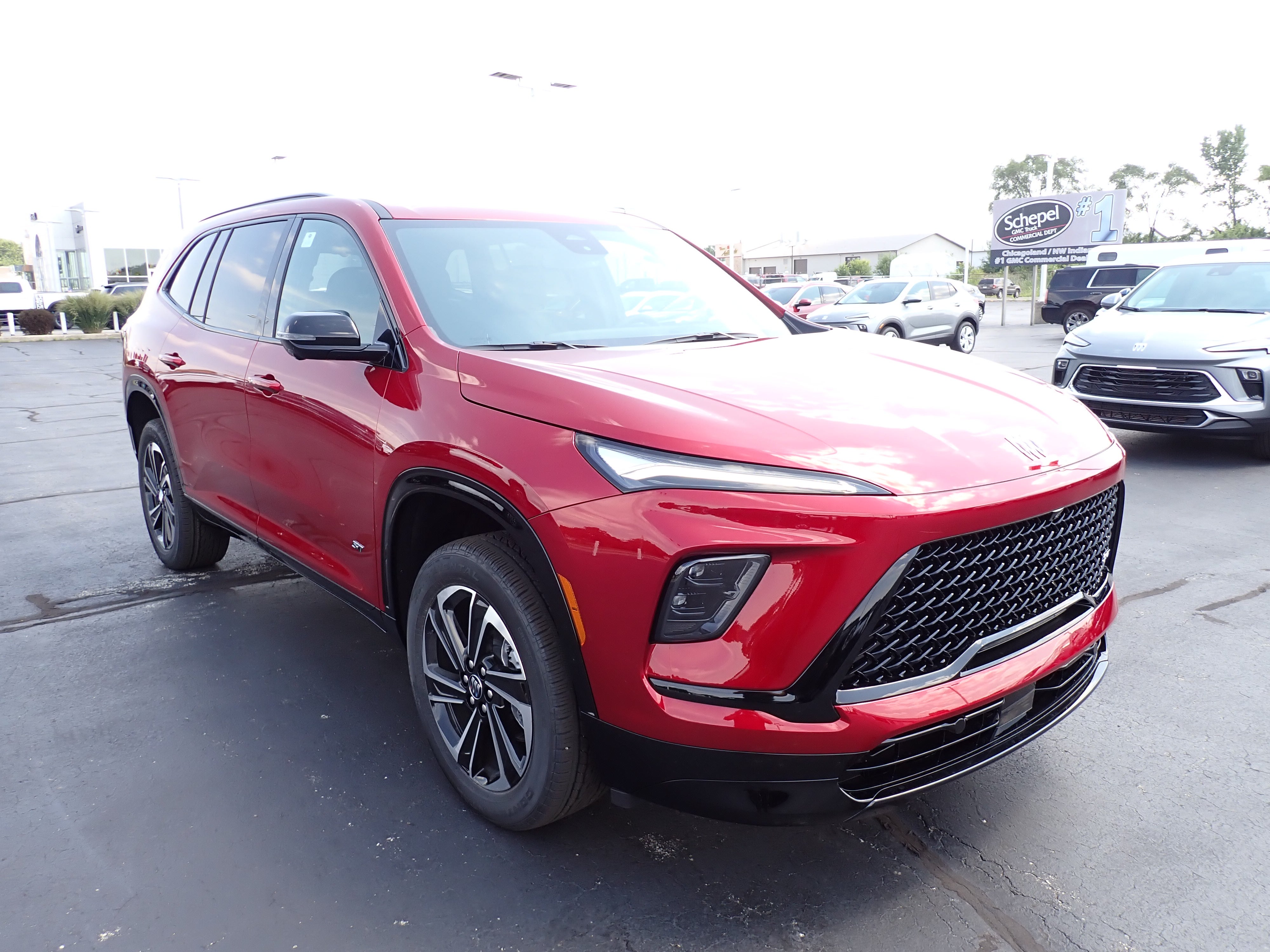 2026 Buick Enclave Sport Touring