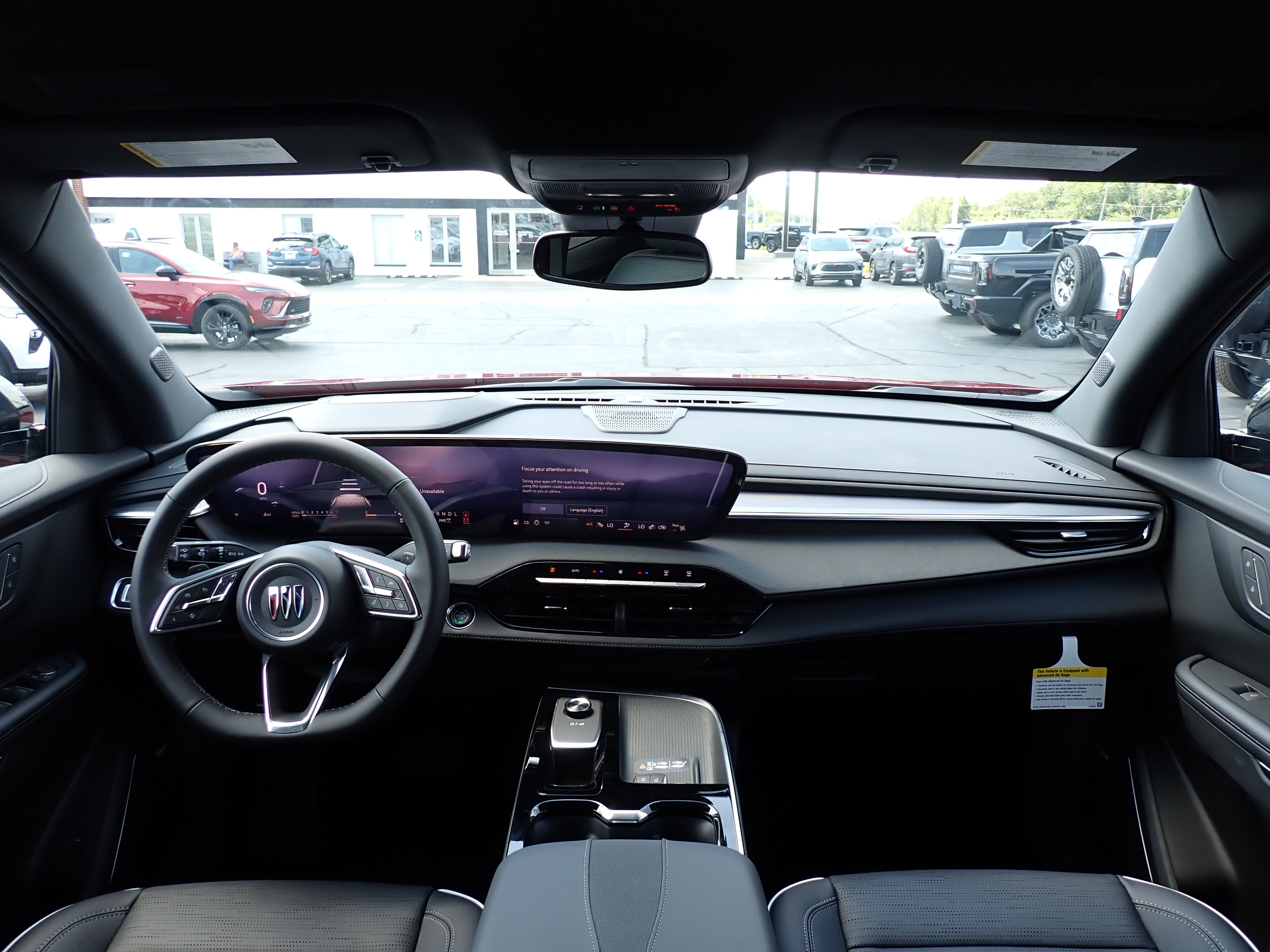 2026 Buick Enclave Sport Touring