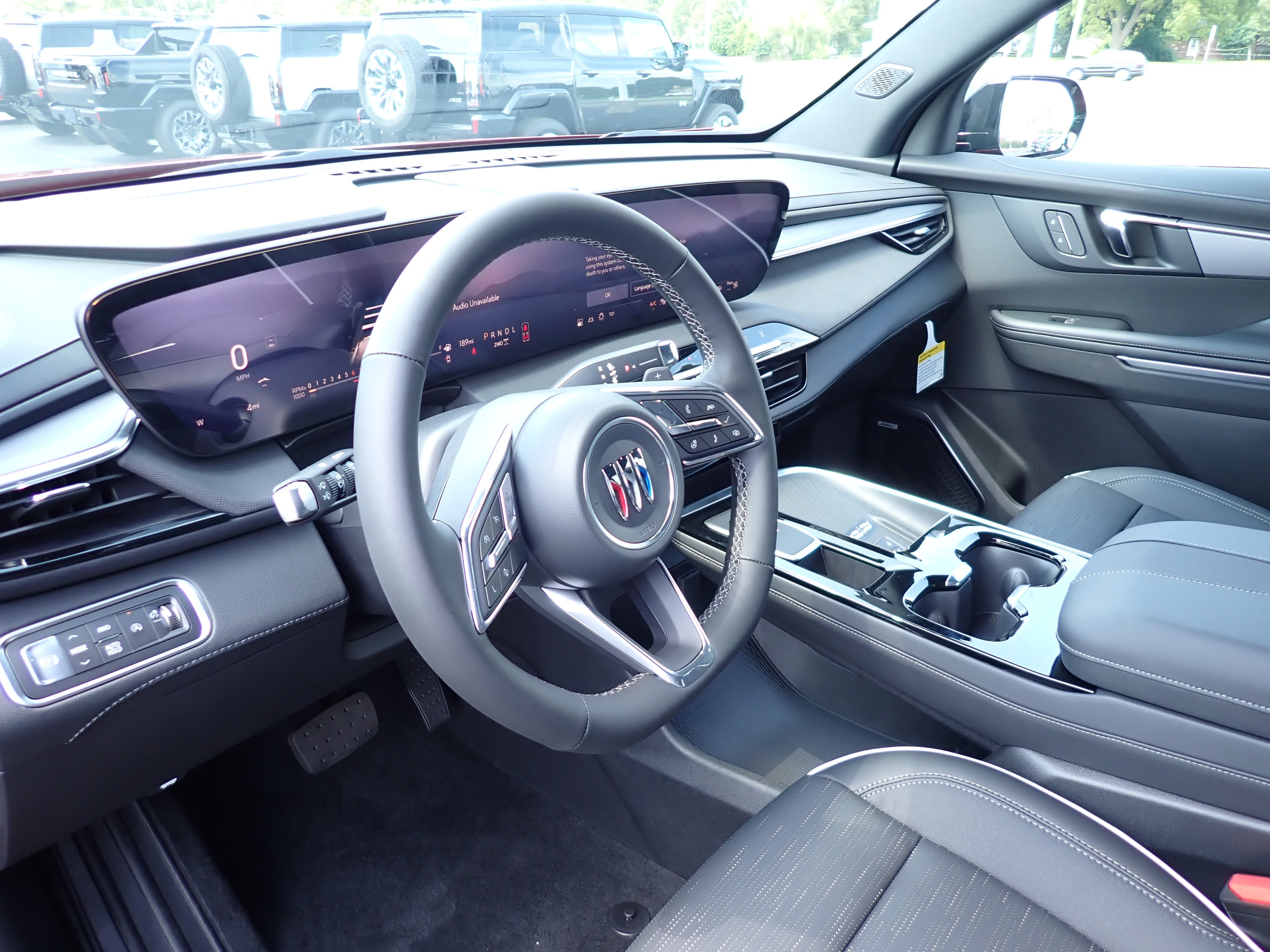 2026 Buick Enclave Sport Touring