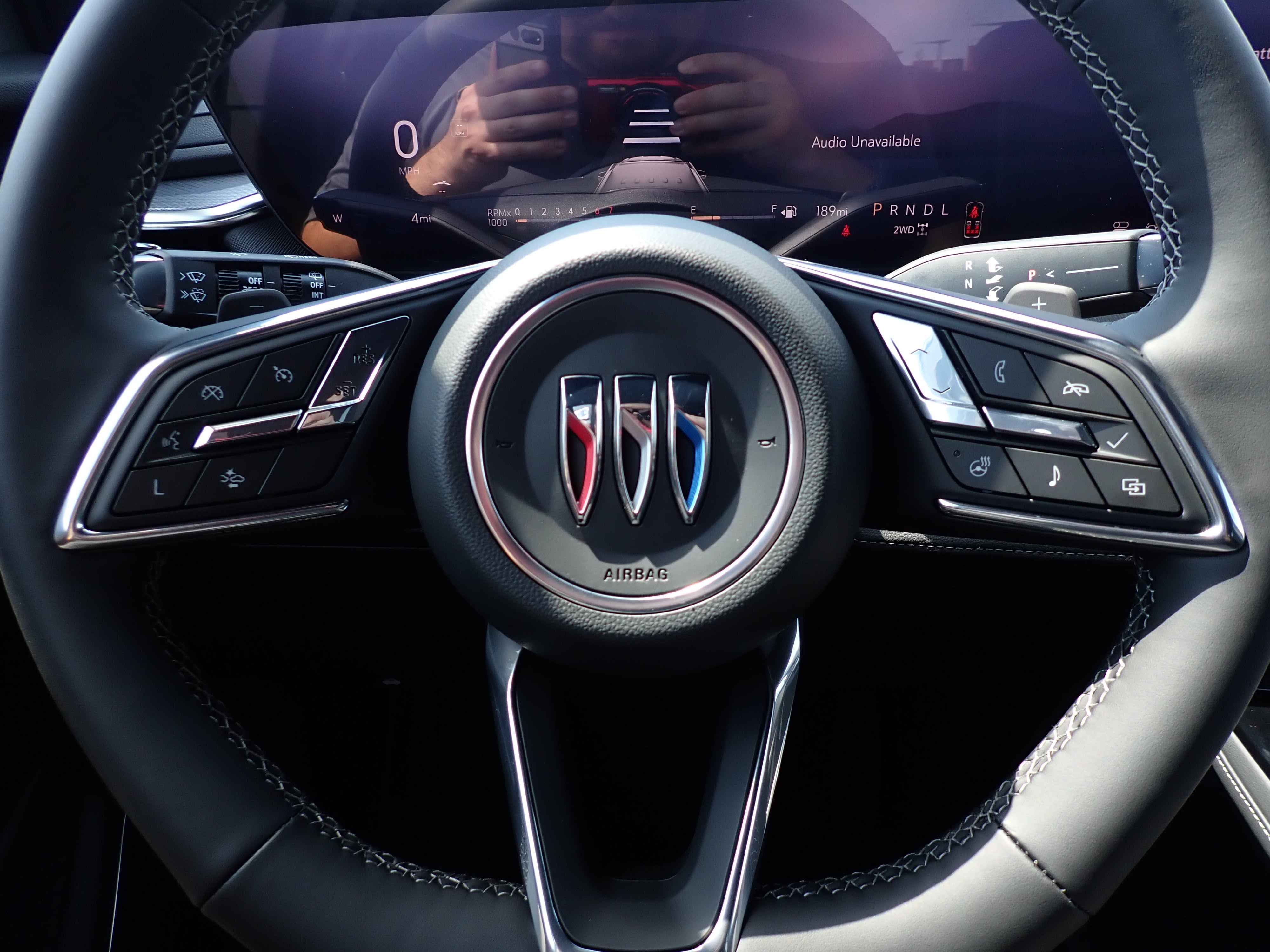 2026 Buick Enclave Sport Touring