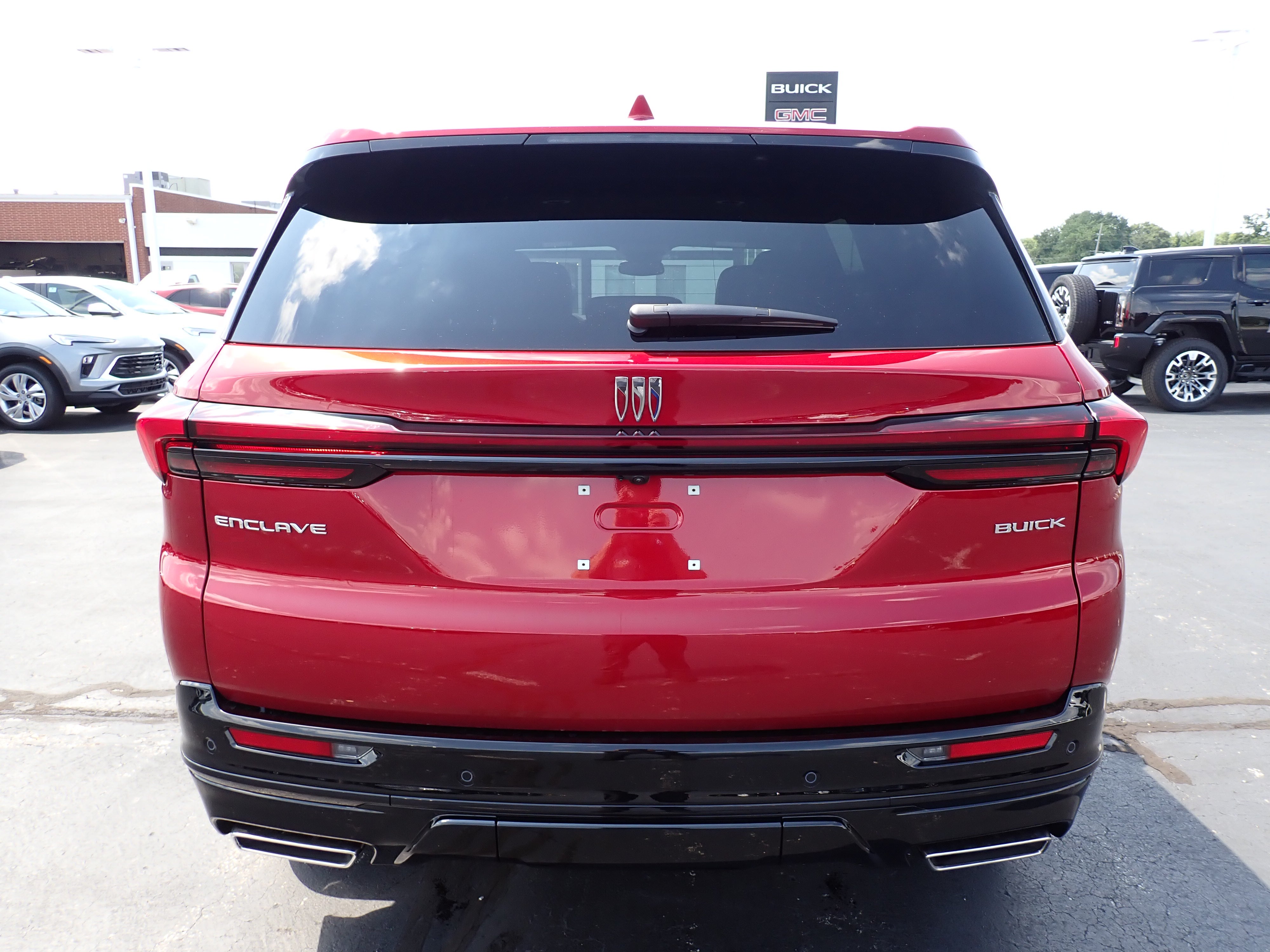 2026 Buick Enclave Sport Touring