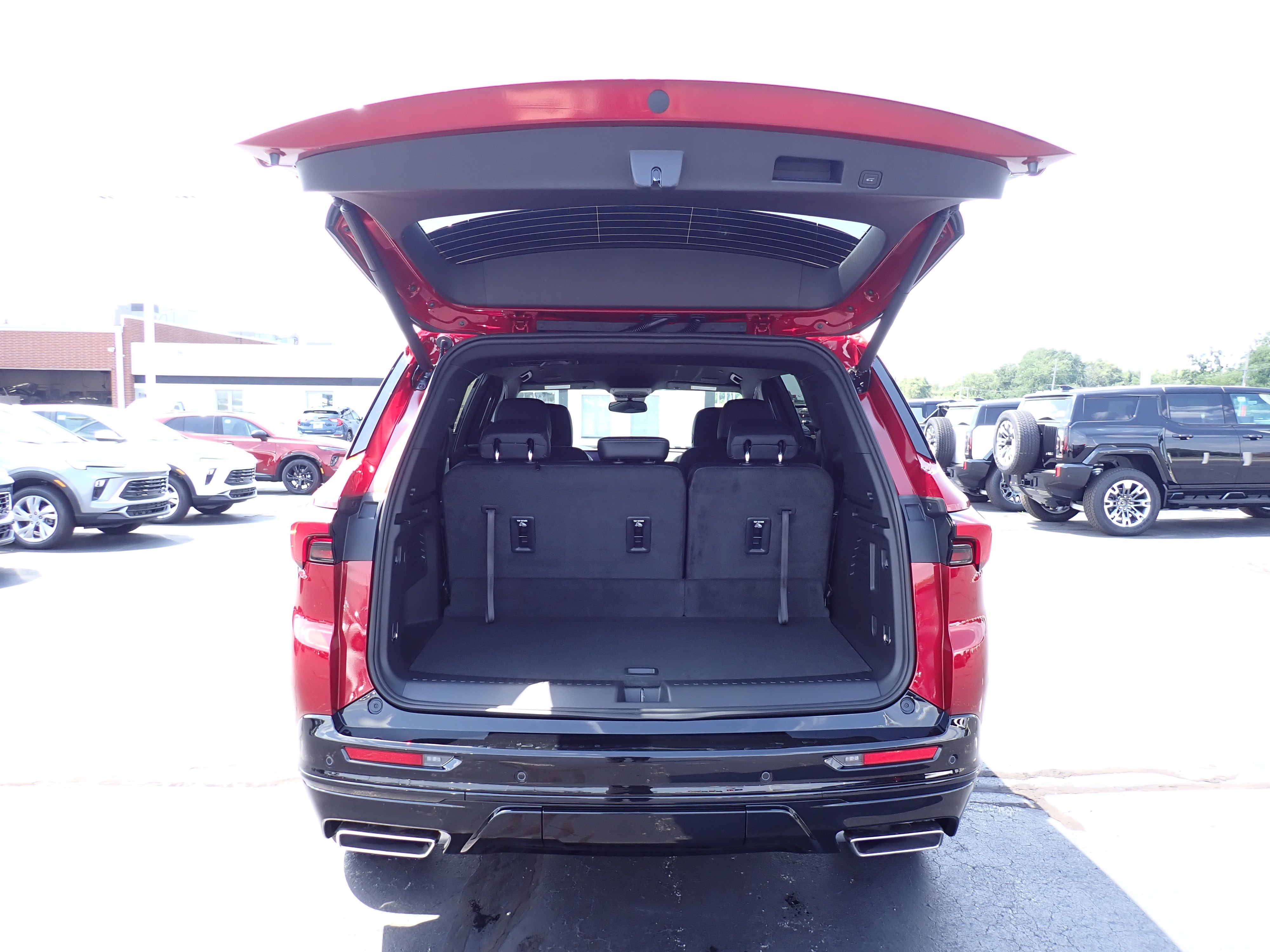 2026 Buick Enclave Sport Touring