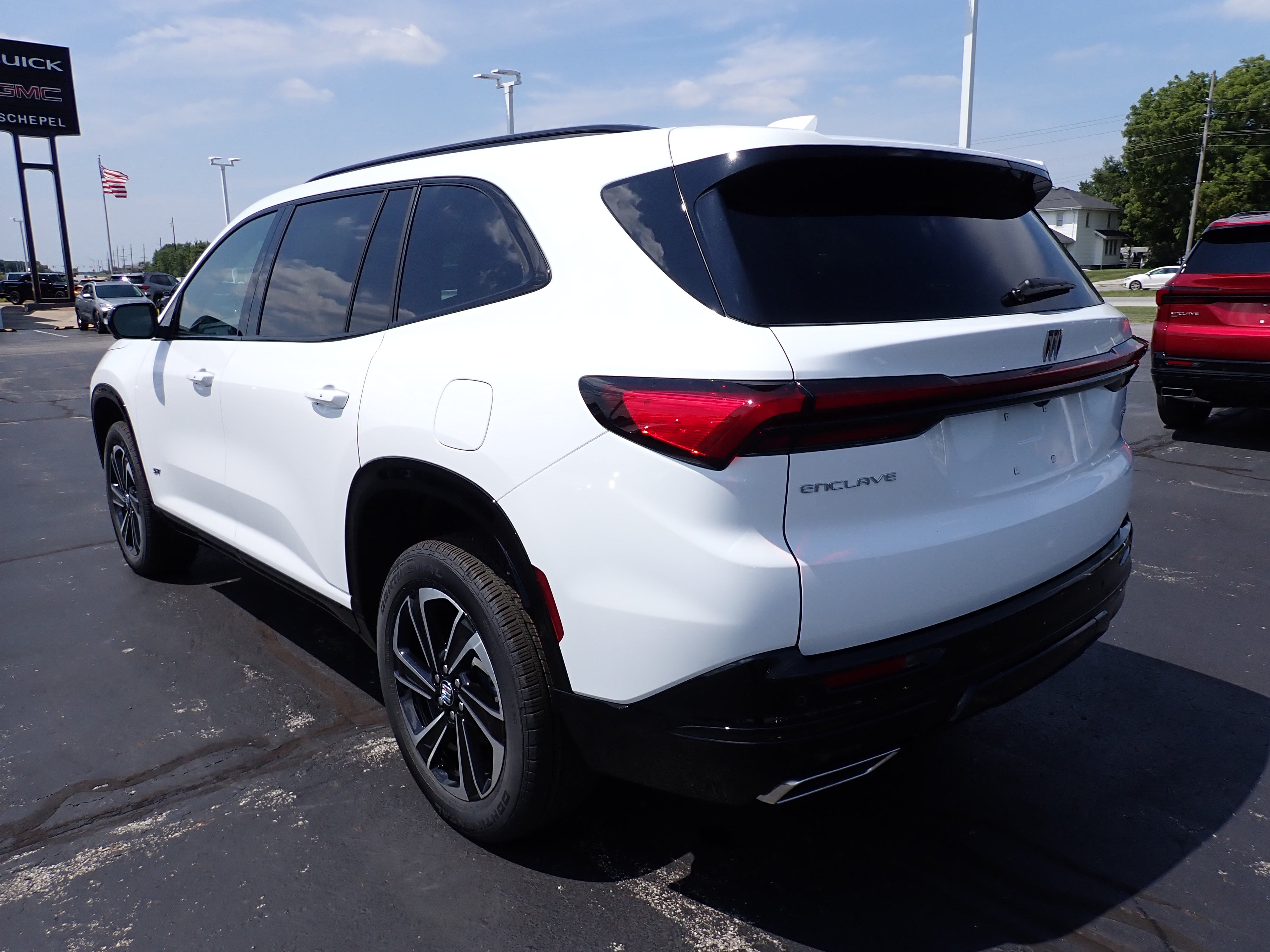 2026 Buick Enclave Sport Touring