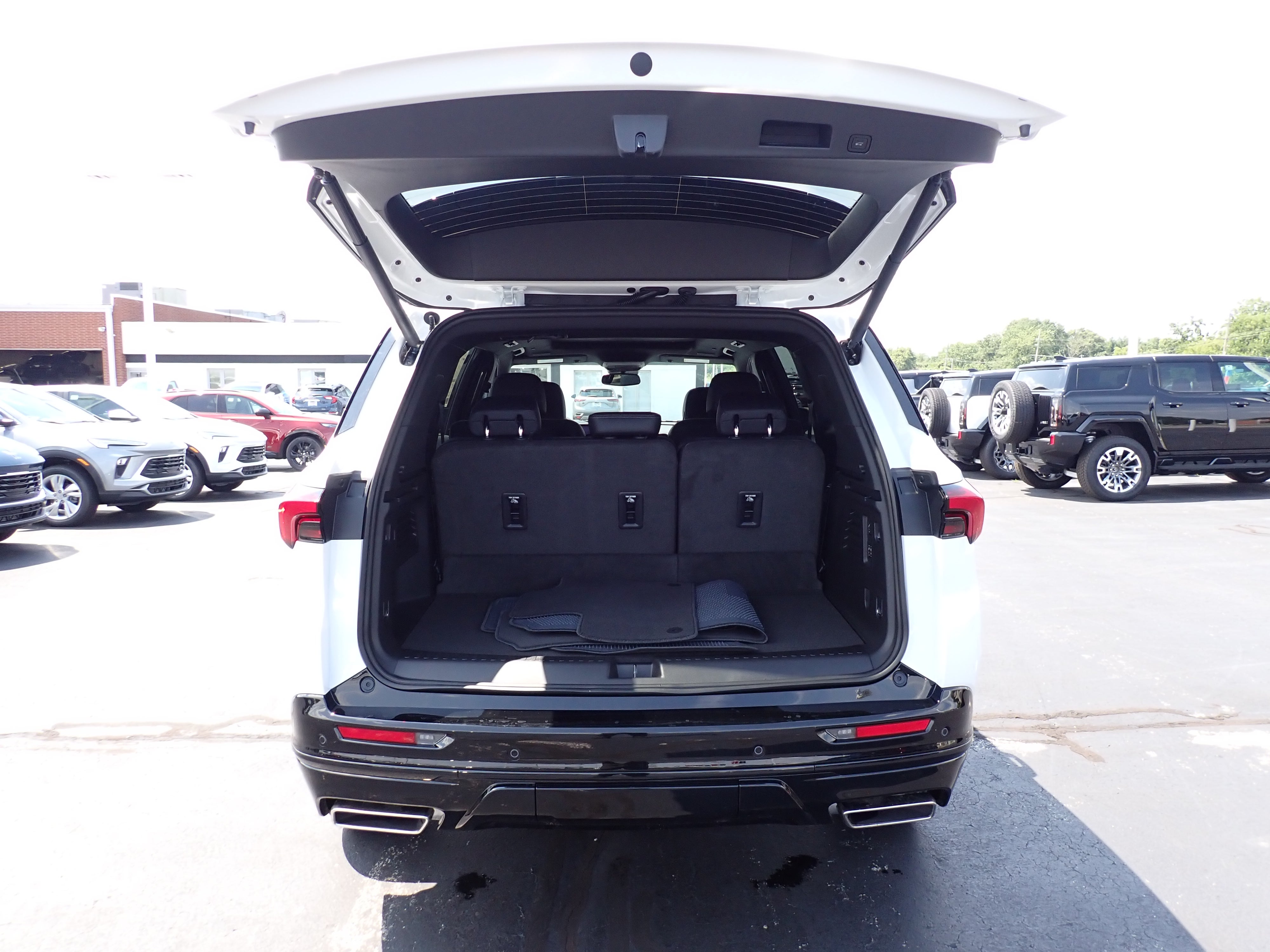 2026 Buick Enclave Sport Touring