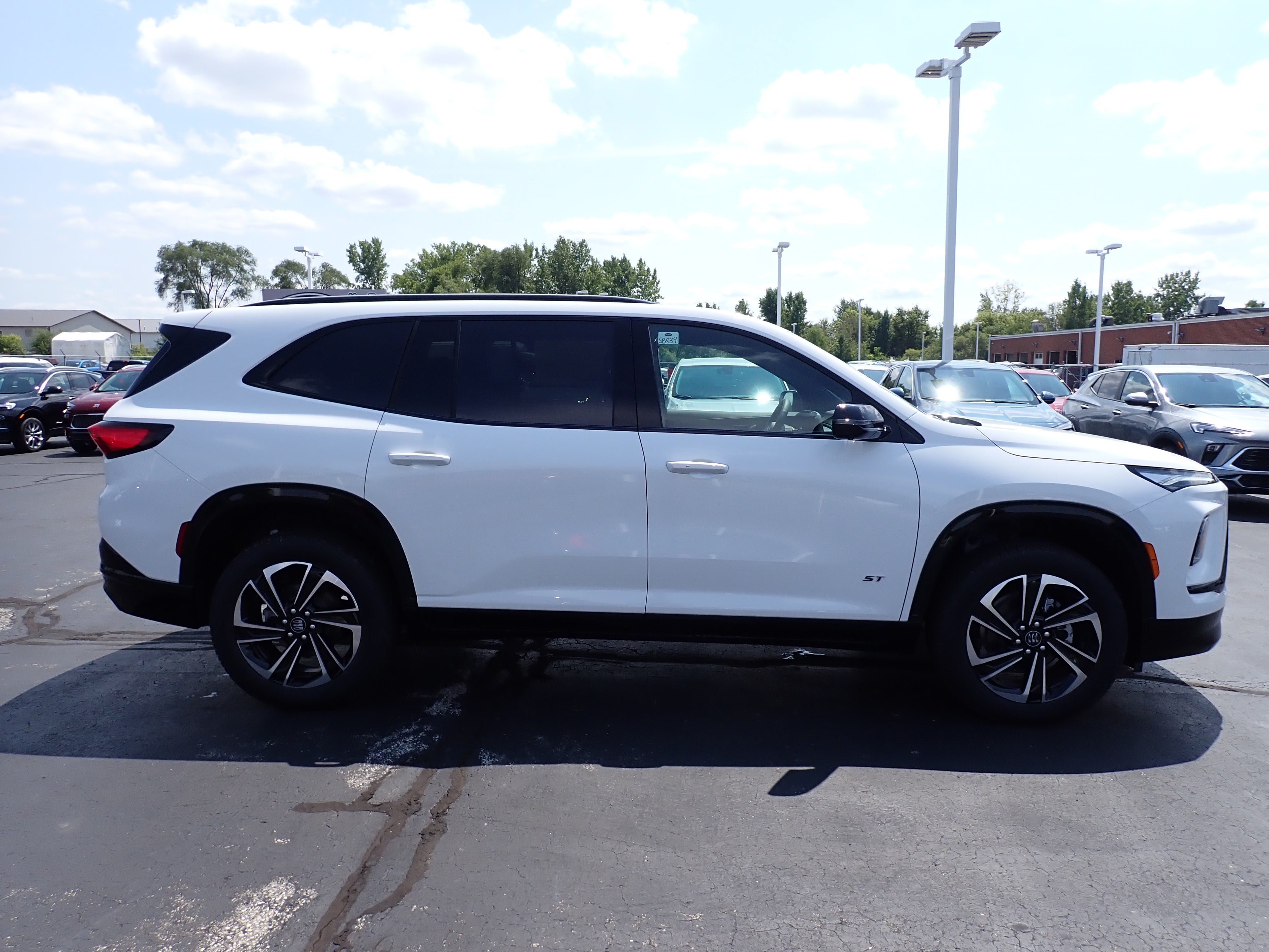 2026 Buick Enclave Sport Touring