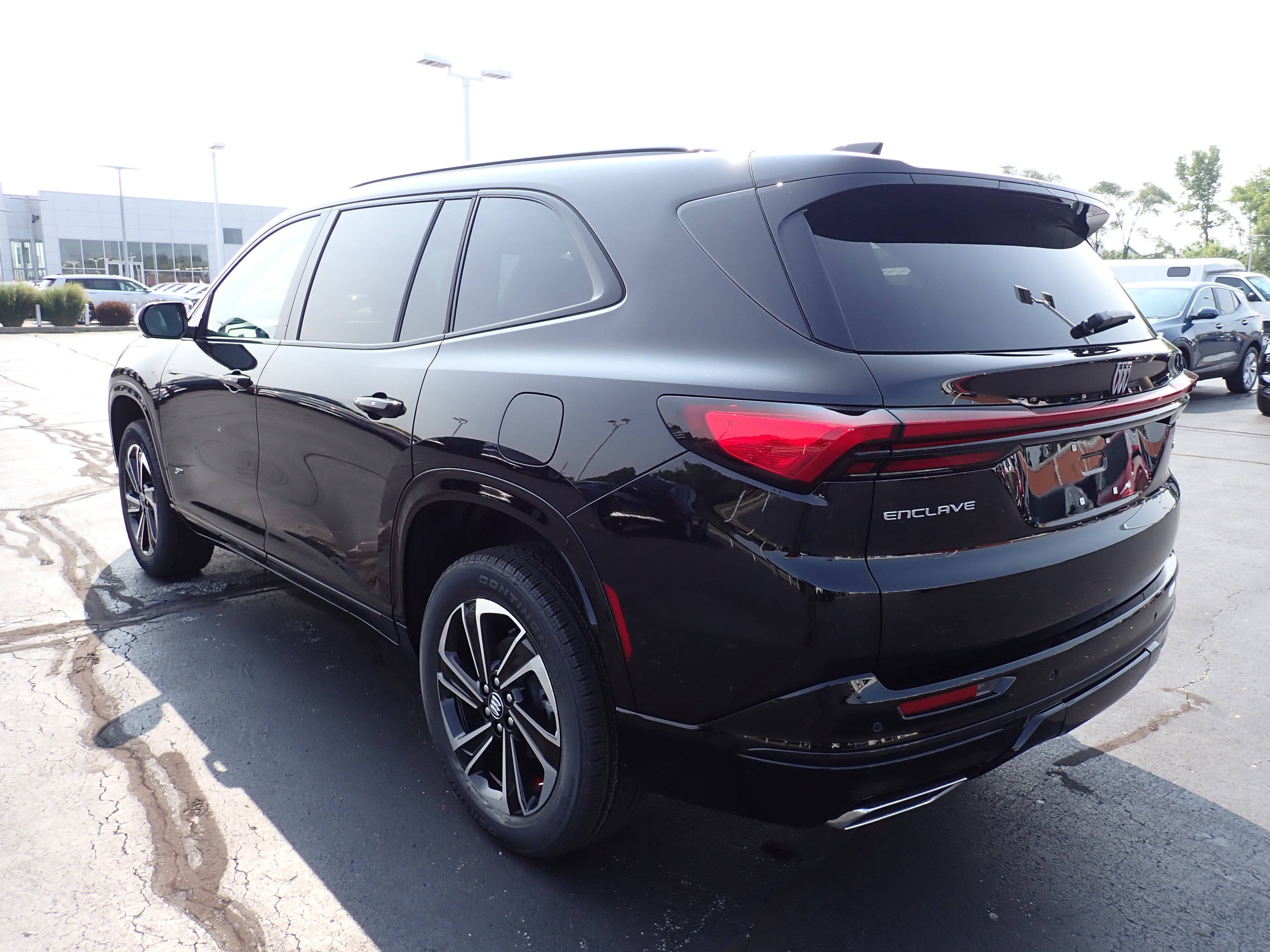 2026 Buick Enclave Sport Touring