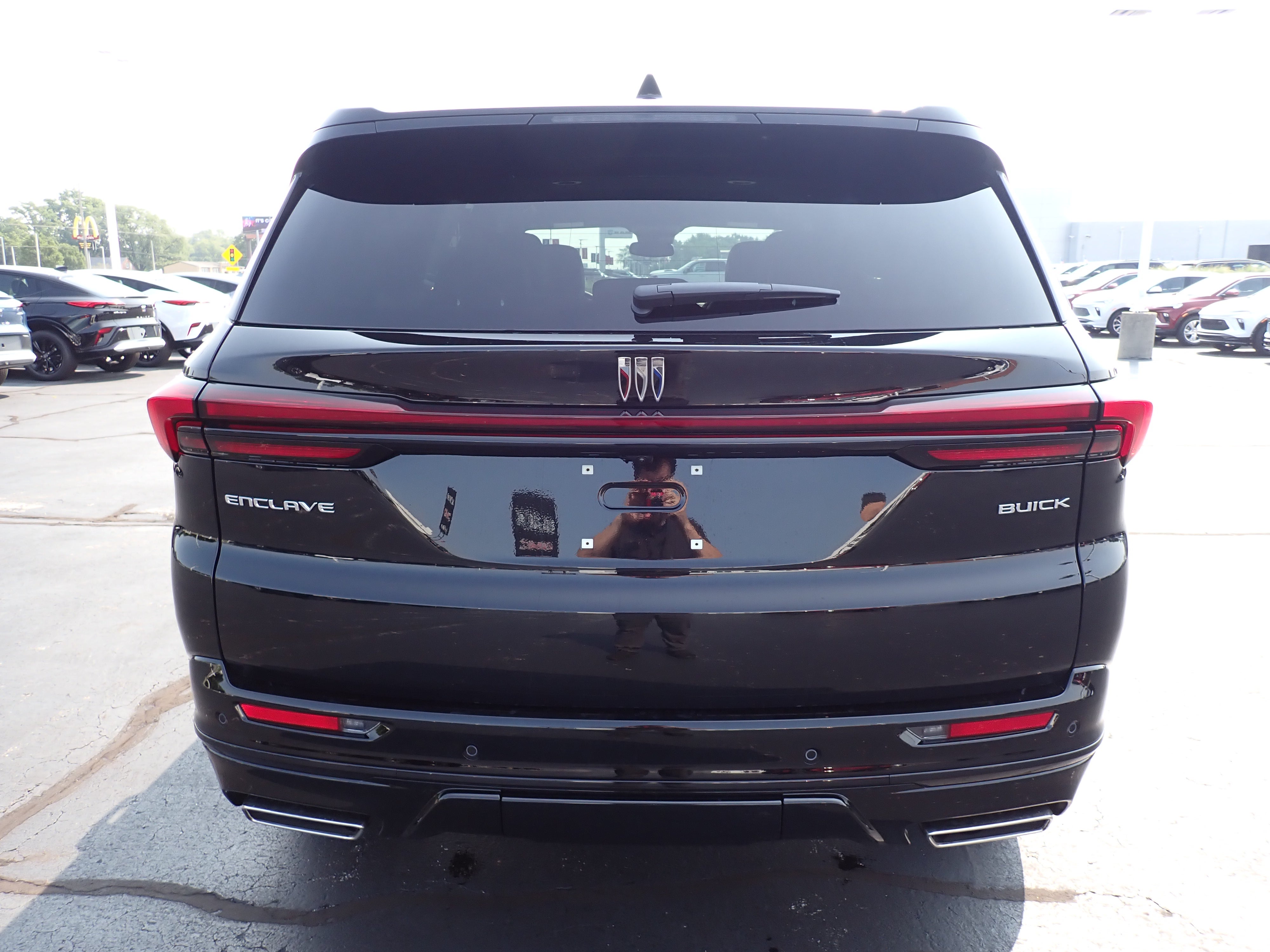 2026 Buick Enclave Sport Touring