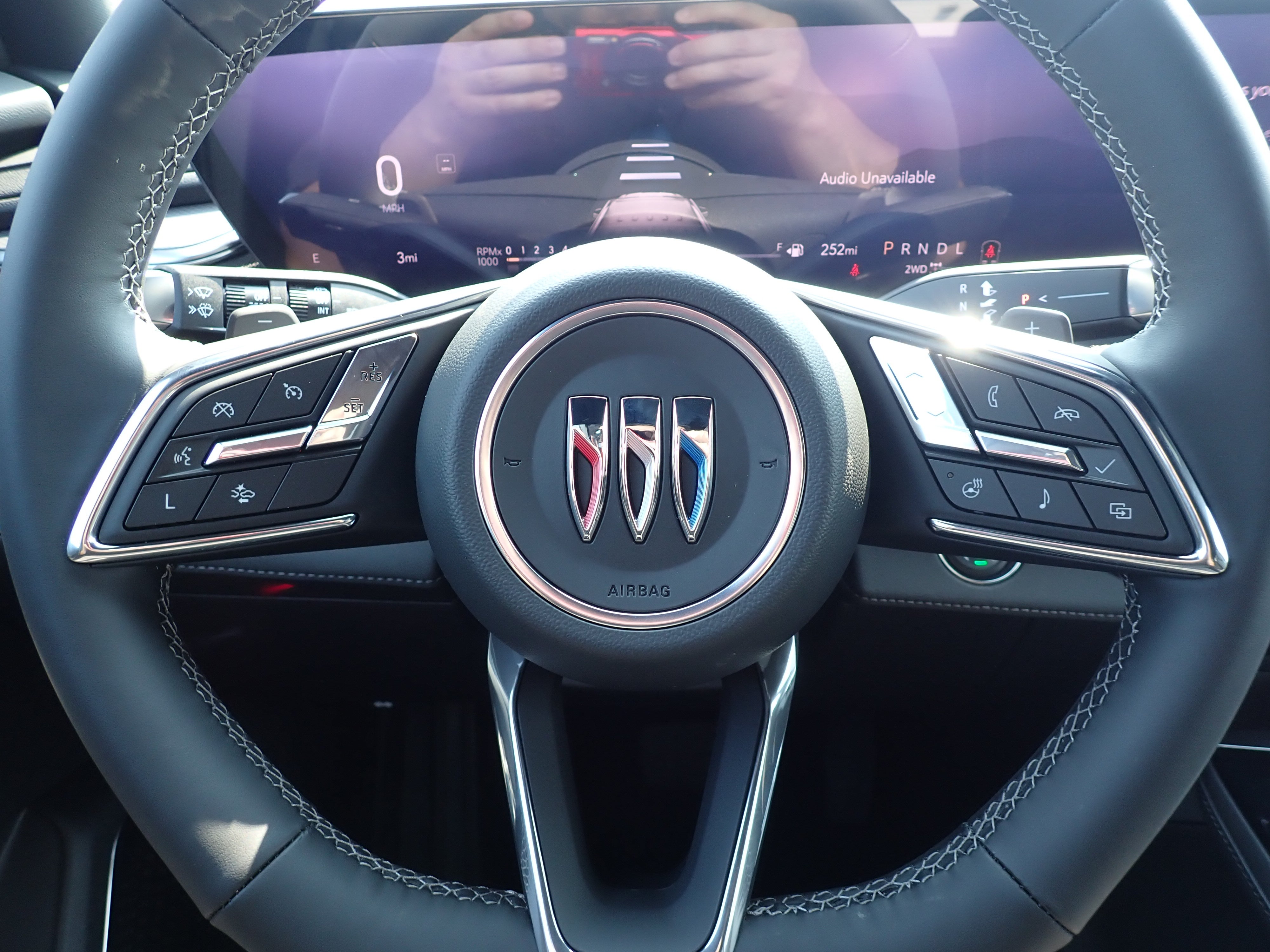 2026 Buick Enclave Sport Touring