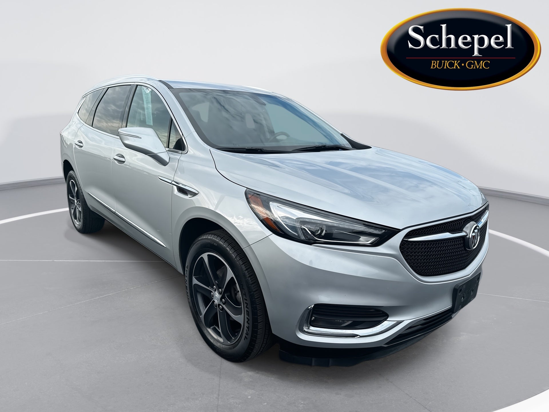 2020 Buick Enclave Essence