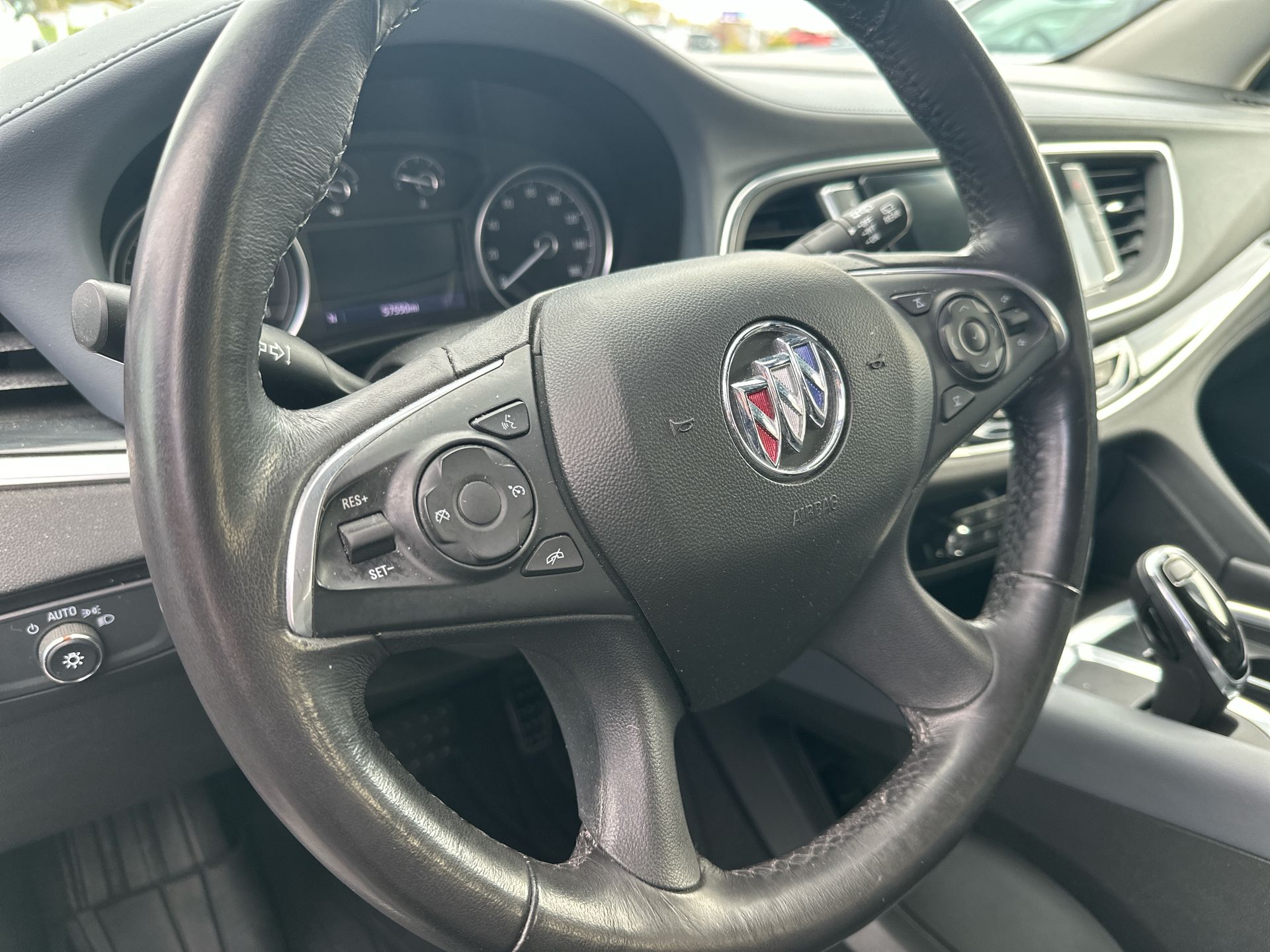 2020 Buick Enclave Essence