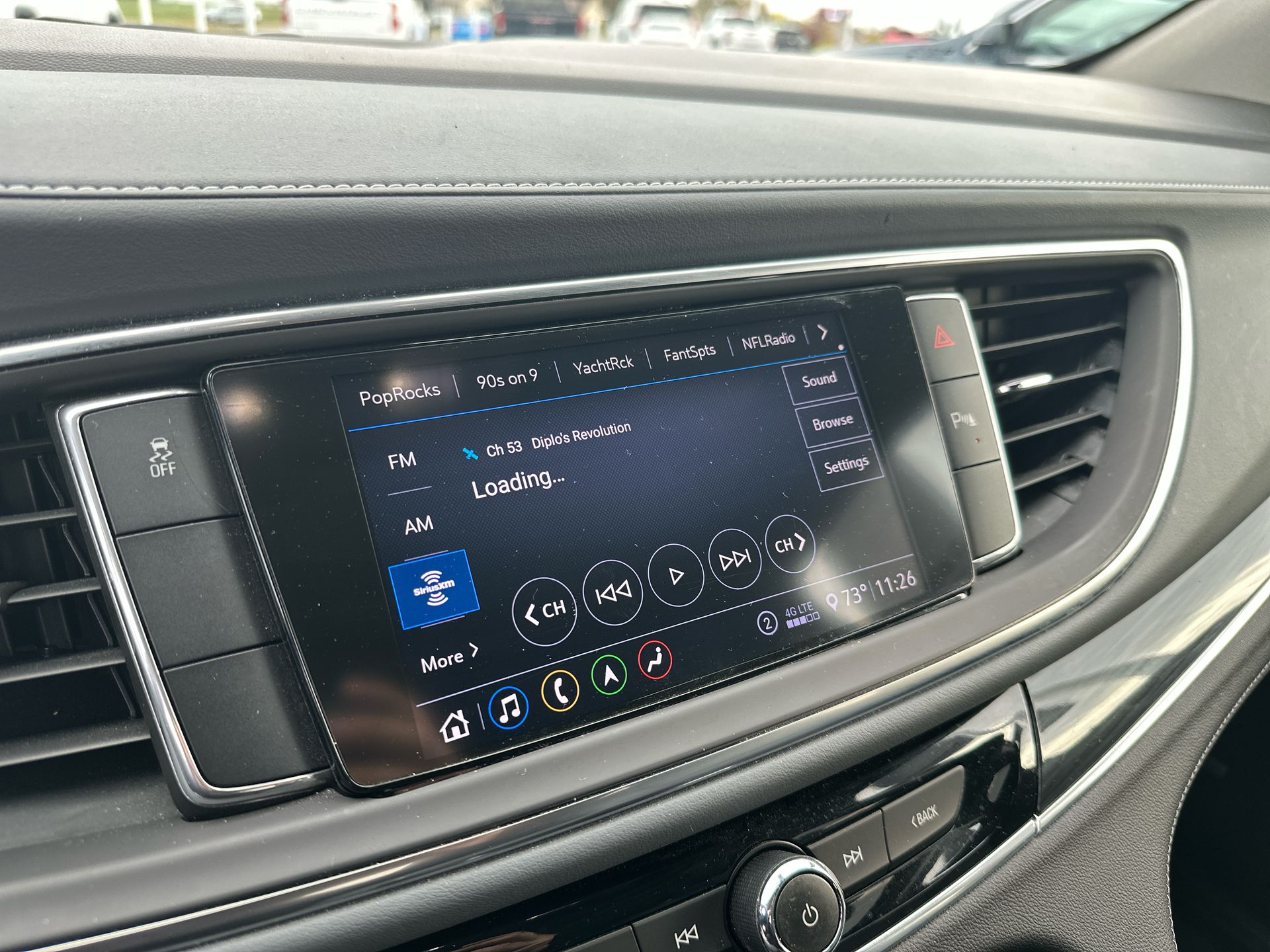 2020 Buick Enclave Essence