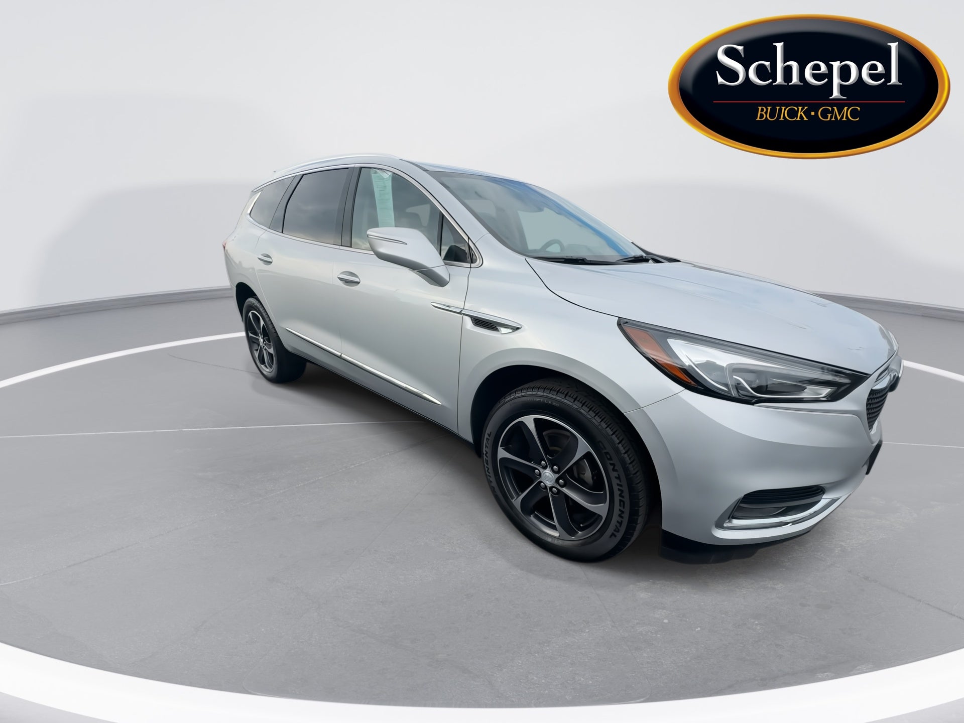 2020 Buick Enclave Essence
