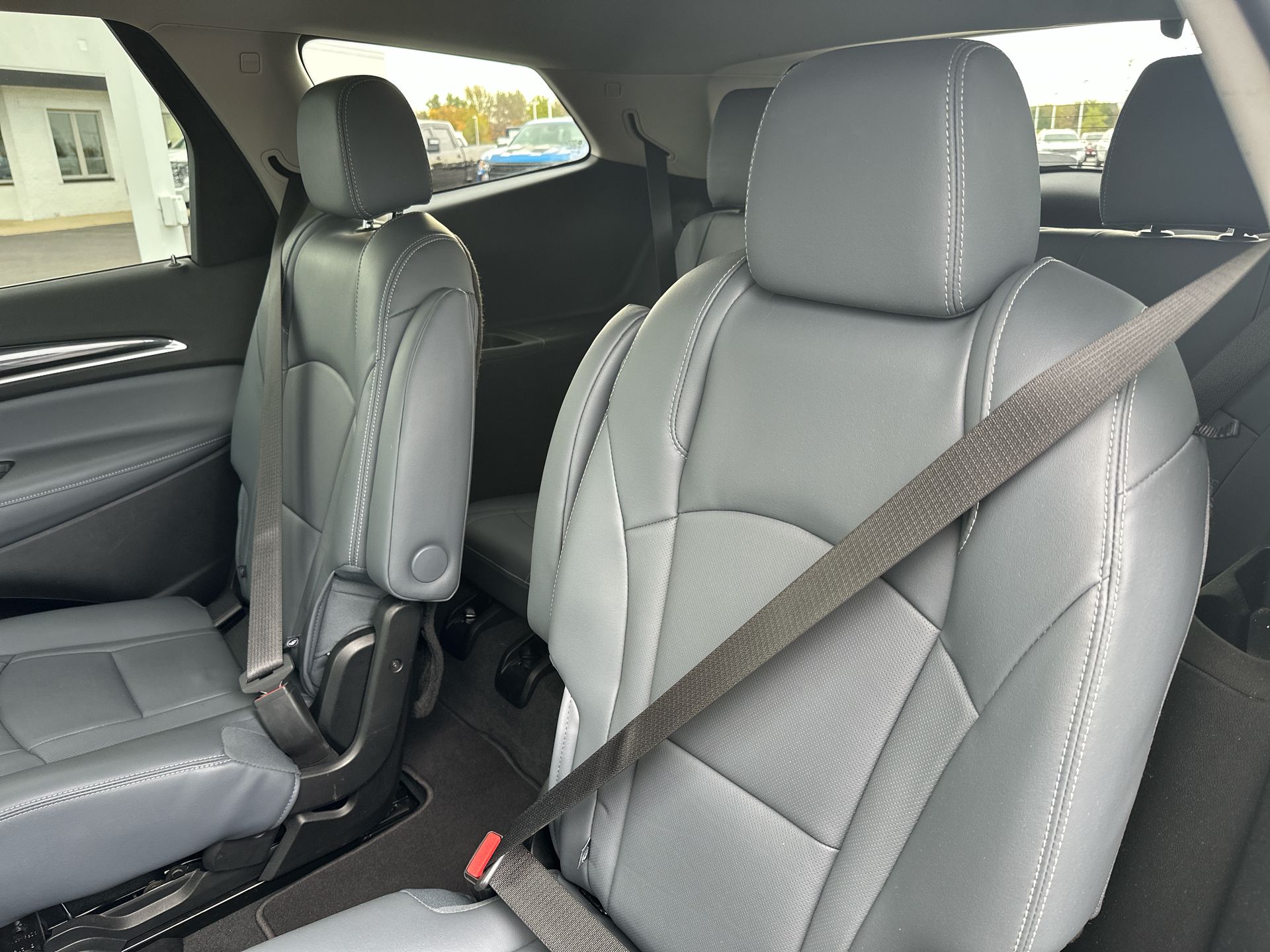 2020 Buick Enclave Essence