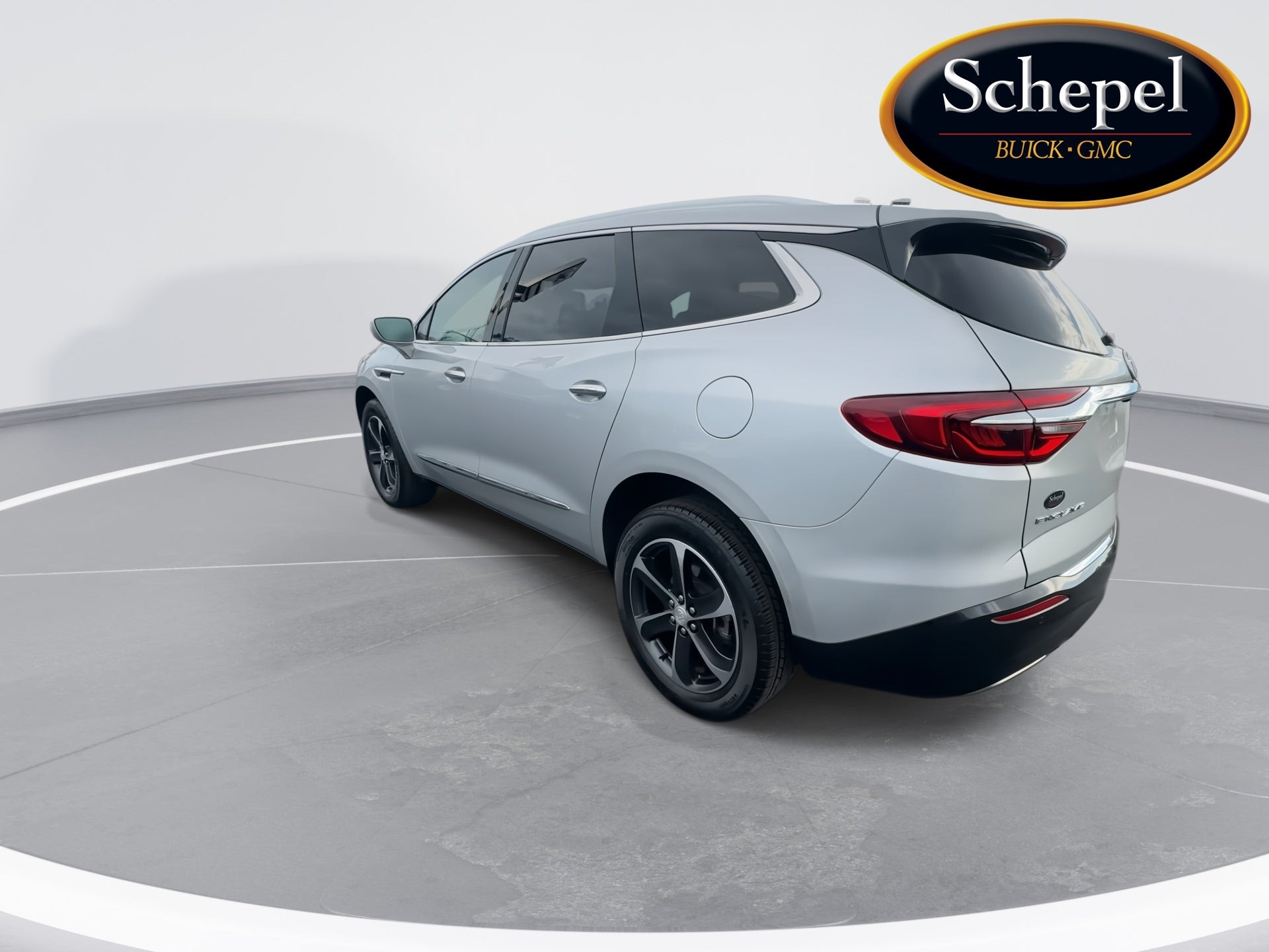 2020 Buick Enclave Essence