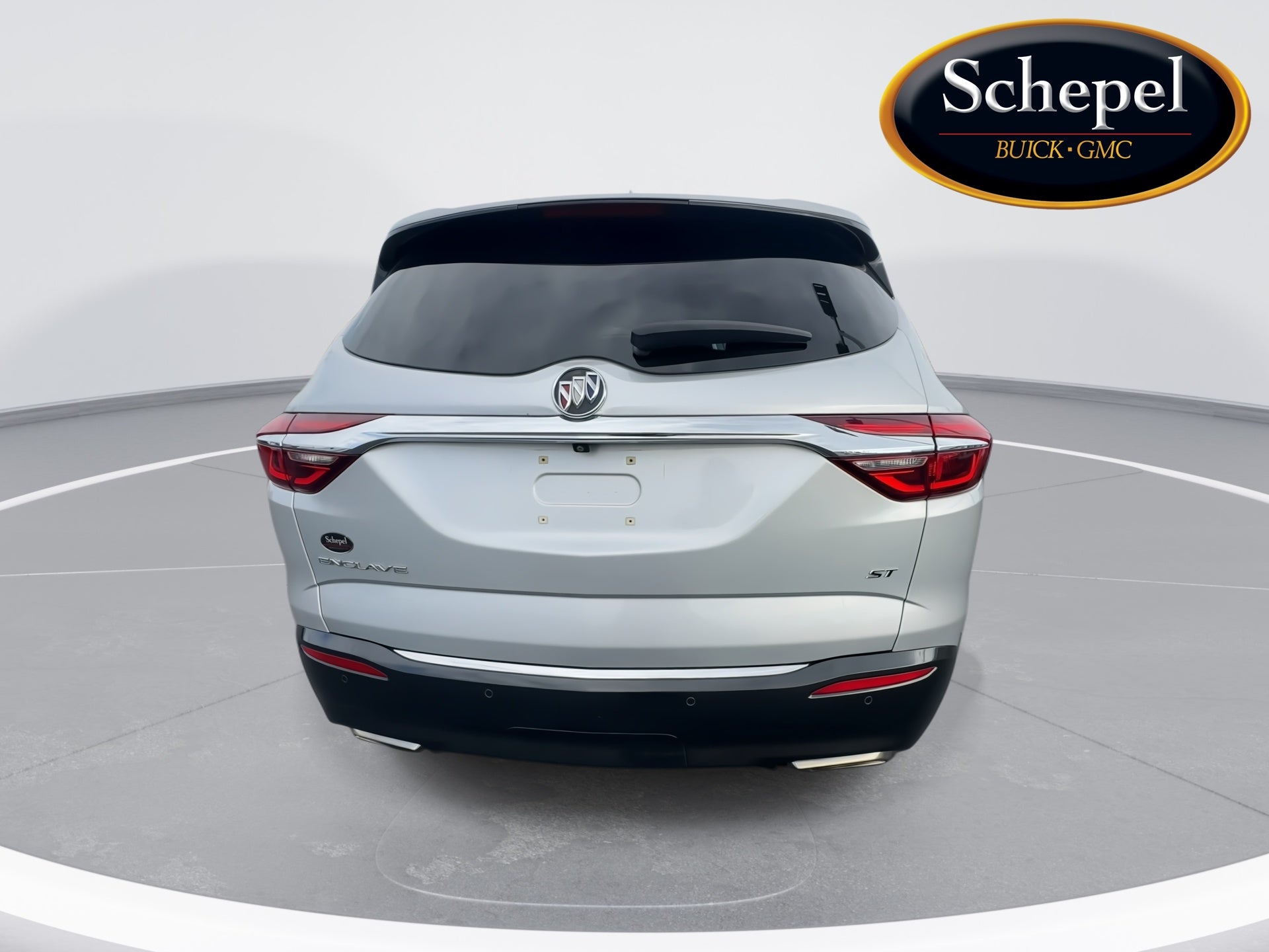 2020 Buick Enclave Essence