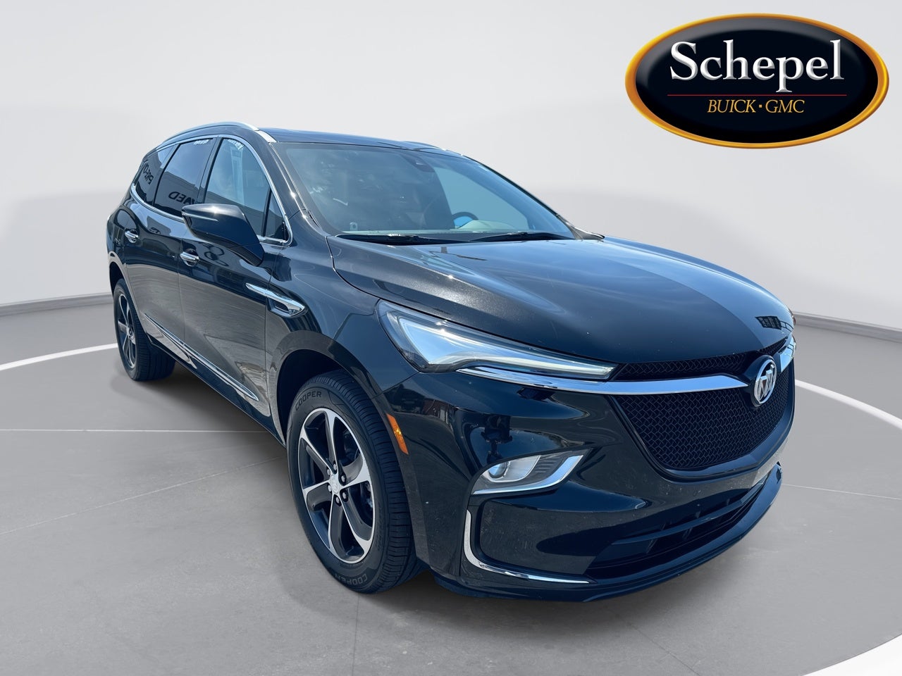 2022 Buick Enclave Essence