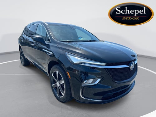 2022 Buick Enclave Essence