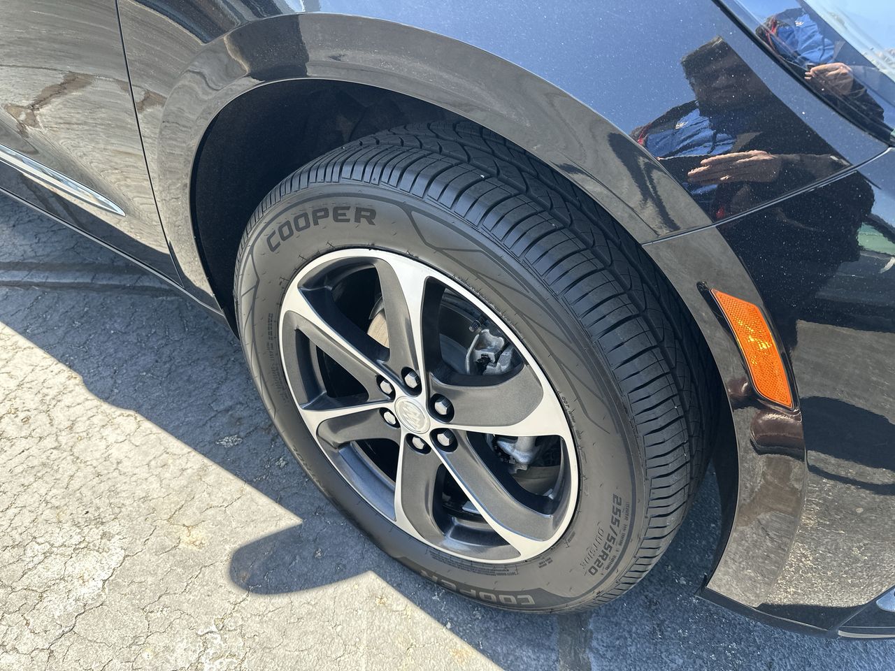 2022 Buick Enclave Essence