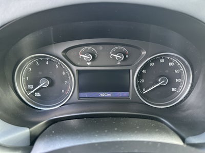 2022 Buick Enclave Essence