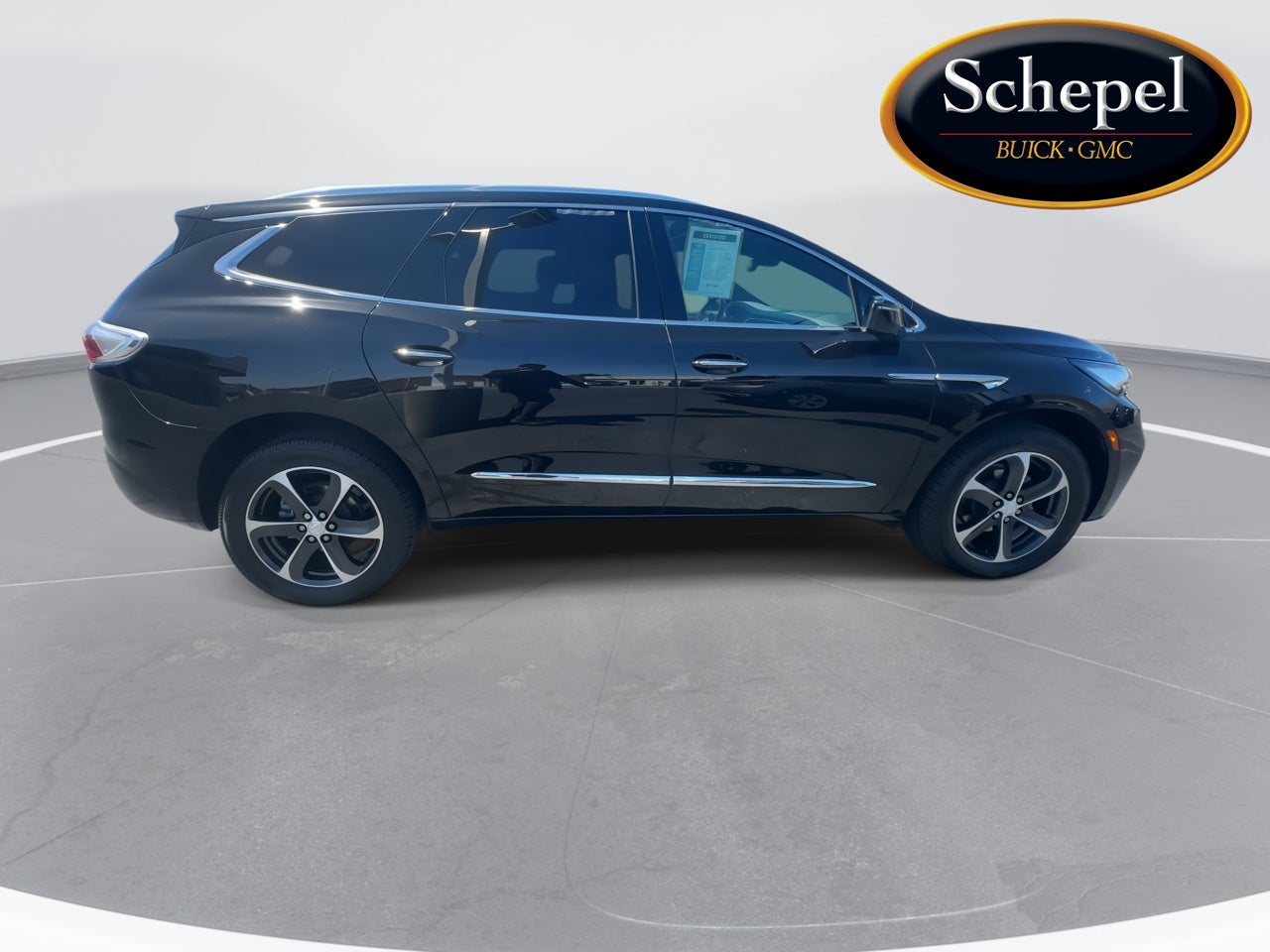 2022 Buick Enclave Essence
