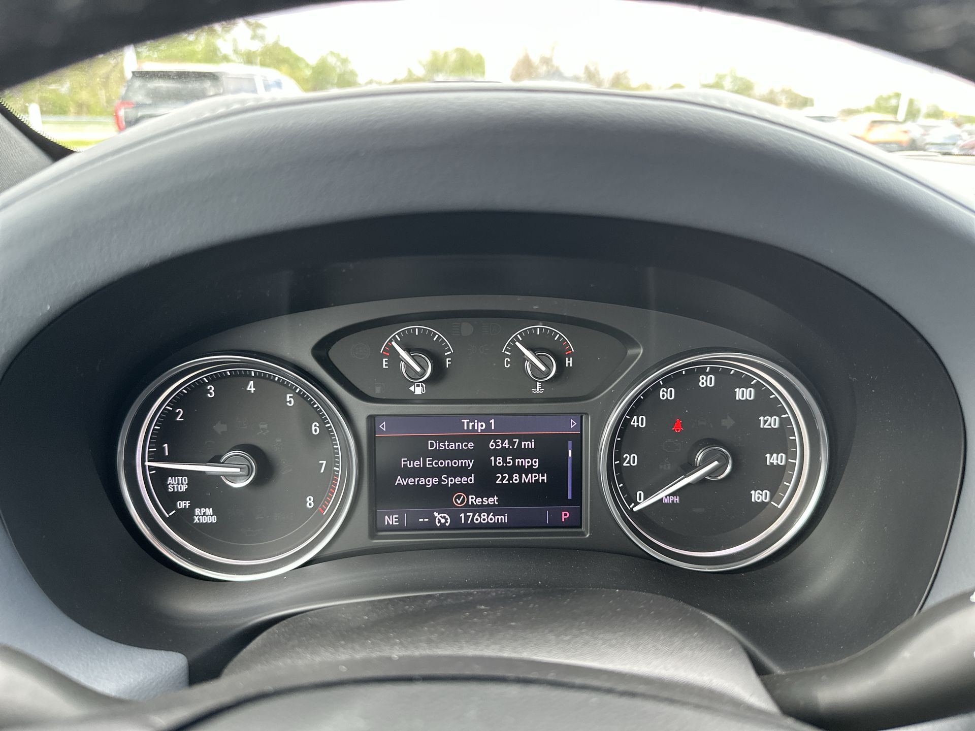 2023 Buick Enclave Essence