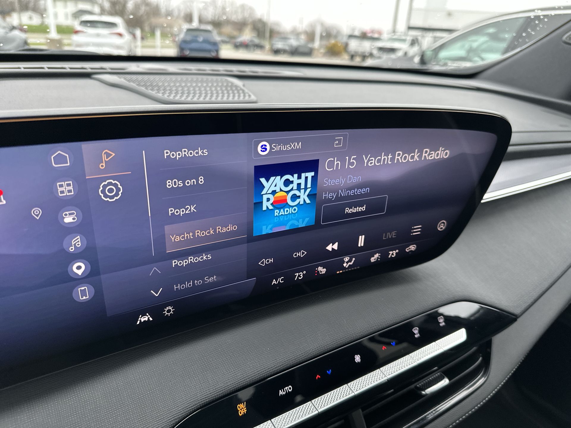 2025 Buick Enclave Sport Touring