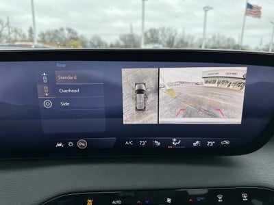 2025 Buick Enclave Sport Touring