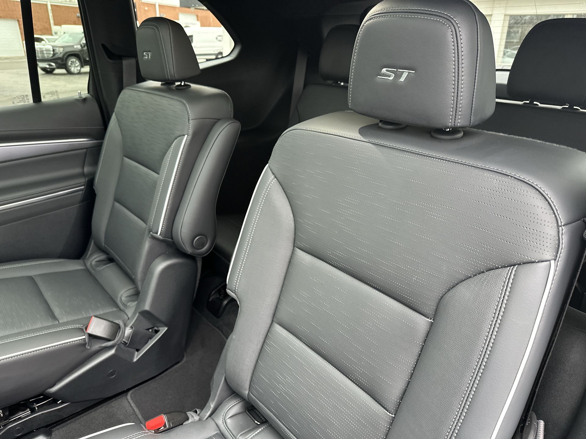 2025 Buick Enclave Sport Touring