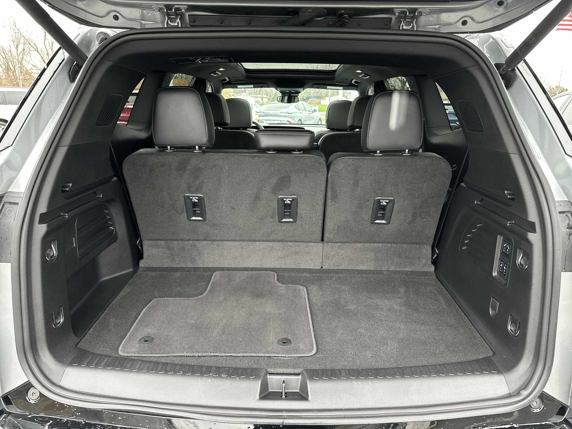 2025 Buick Enclave Sport Touring