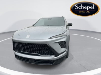 2025 Buick Enclave Sport Touring