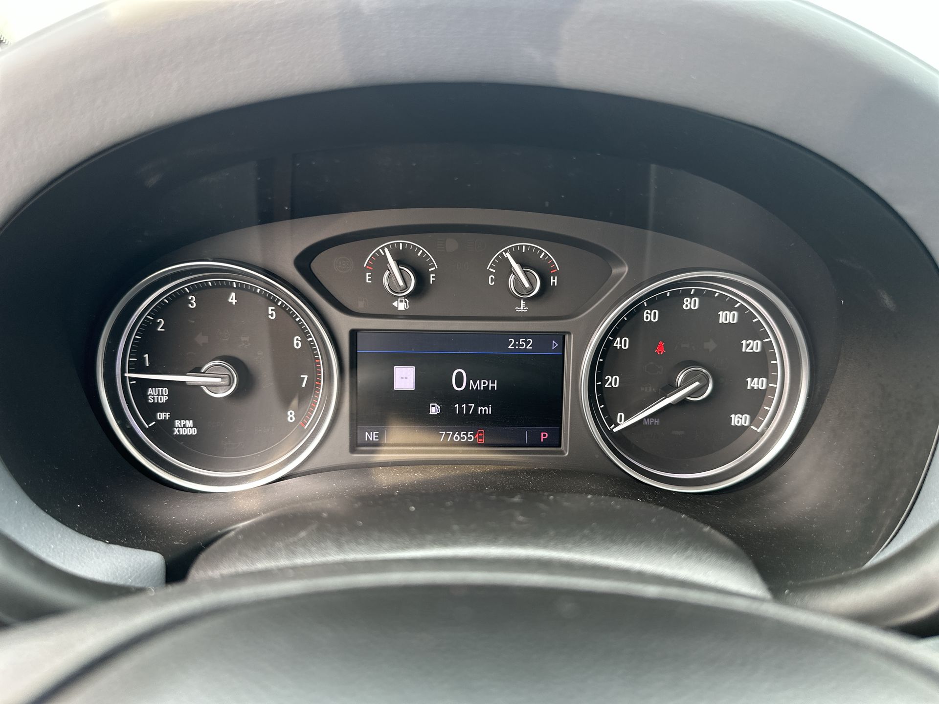 2020 Buick Enclave Premium
