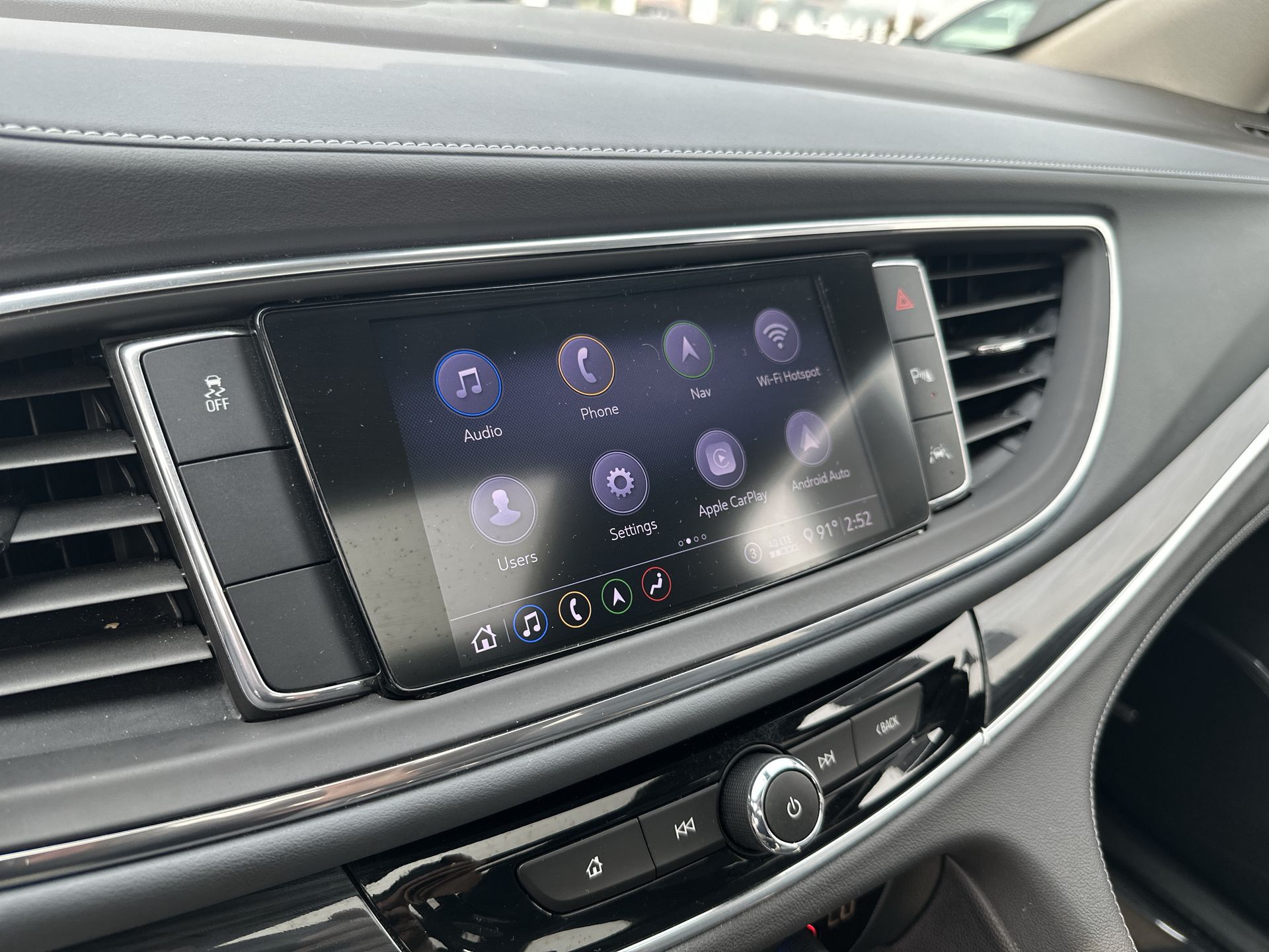 2020 Buick Enclave Premium