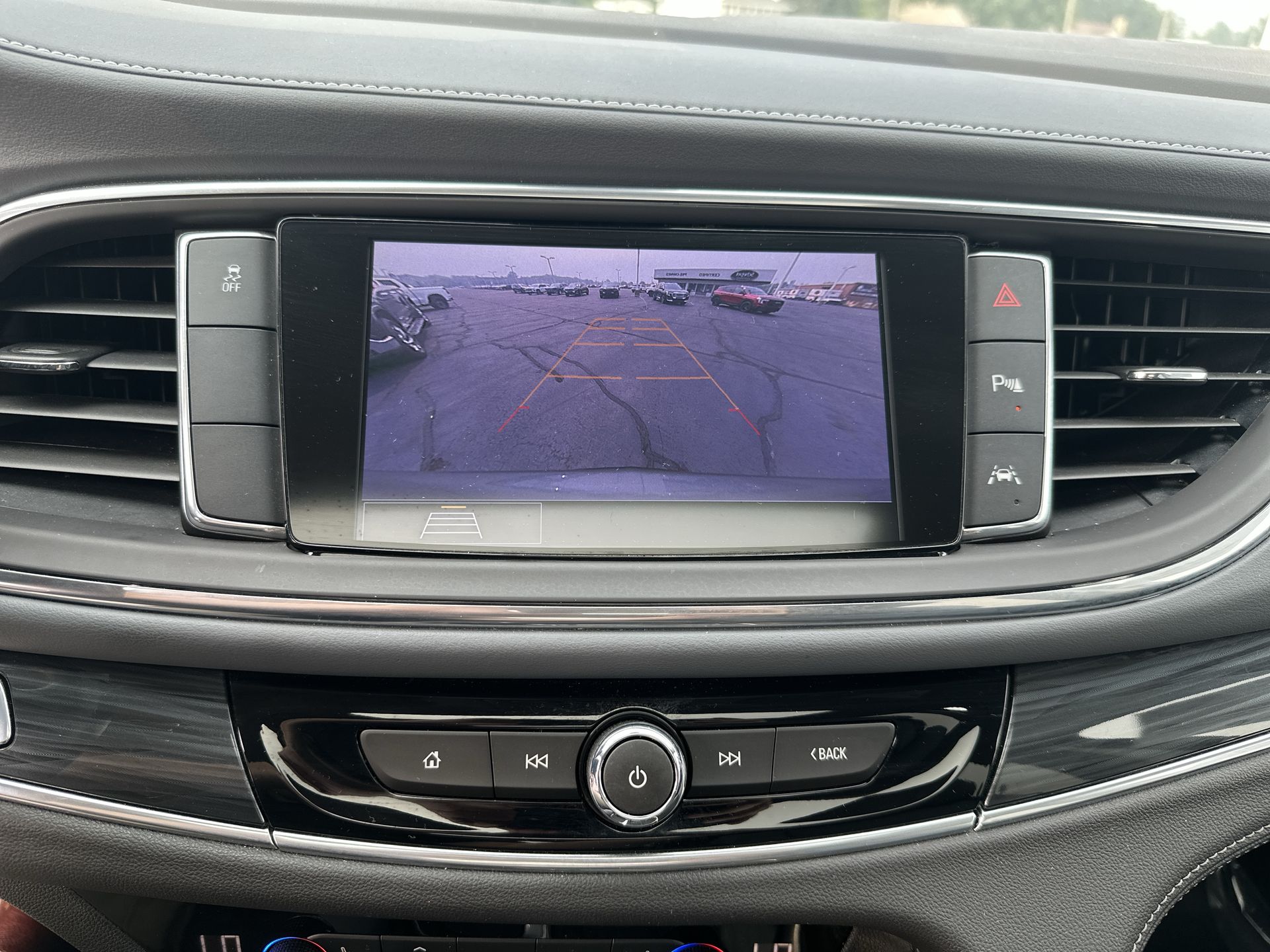 2020 Buick Enclave Premium