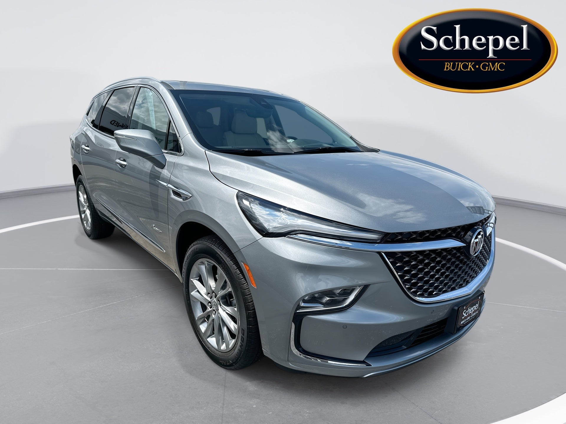 2023 Buick Enclave Avenir