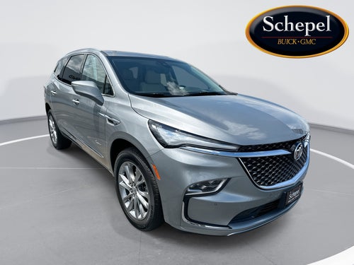 2023 Buick Enclave Avenir
