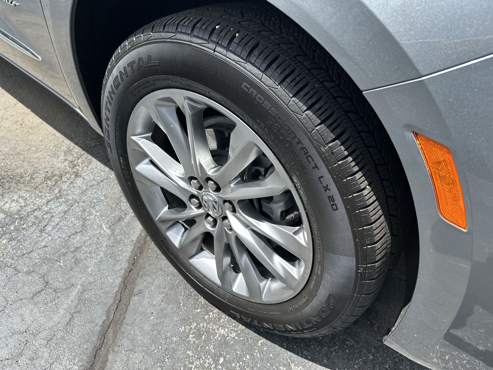 2023 Buick Enclave Avenir