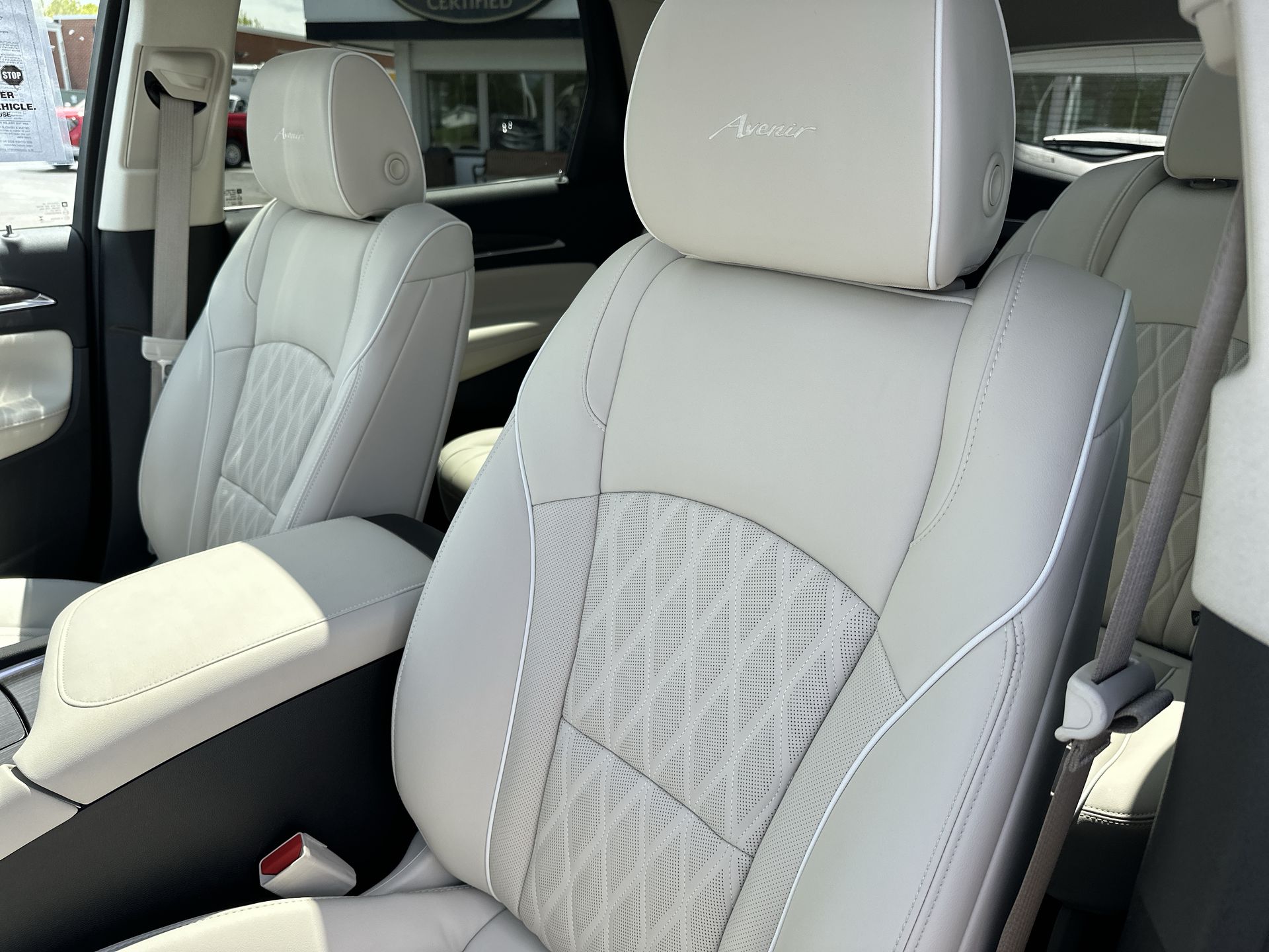 2023 Buick Enclave Avenir