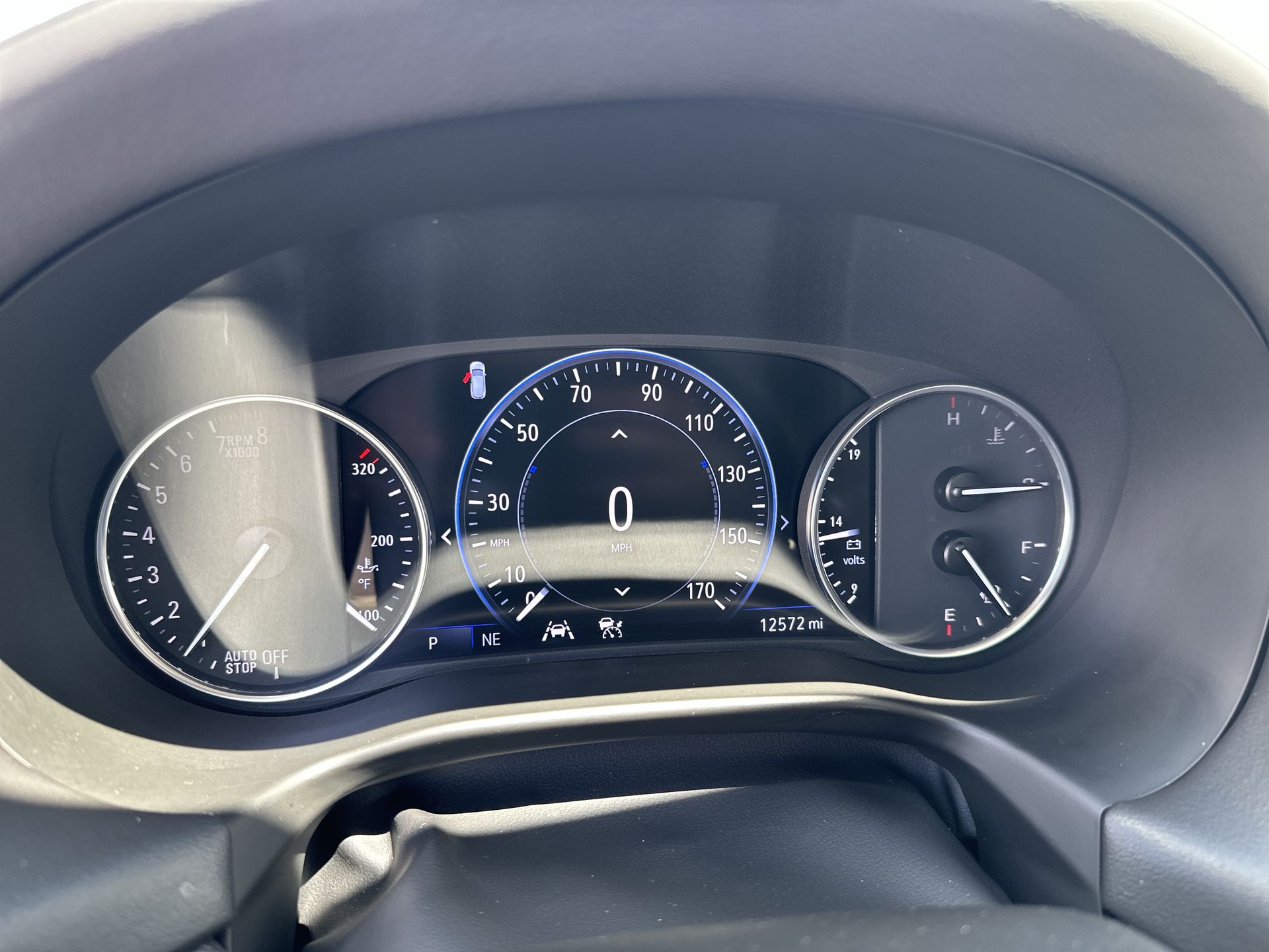 2023 Buick Enclave Avenir