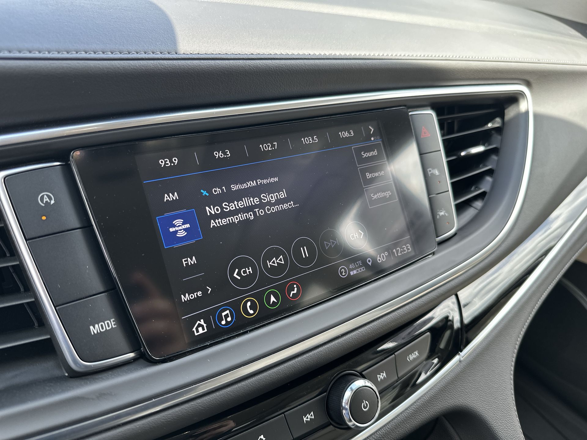 2023 Buick Enclave Avenir