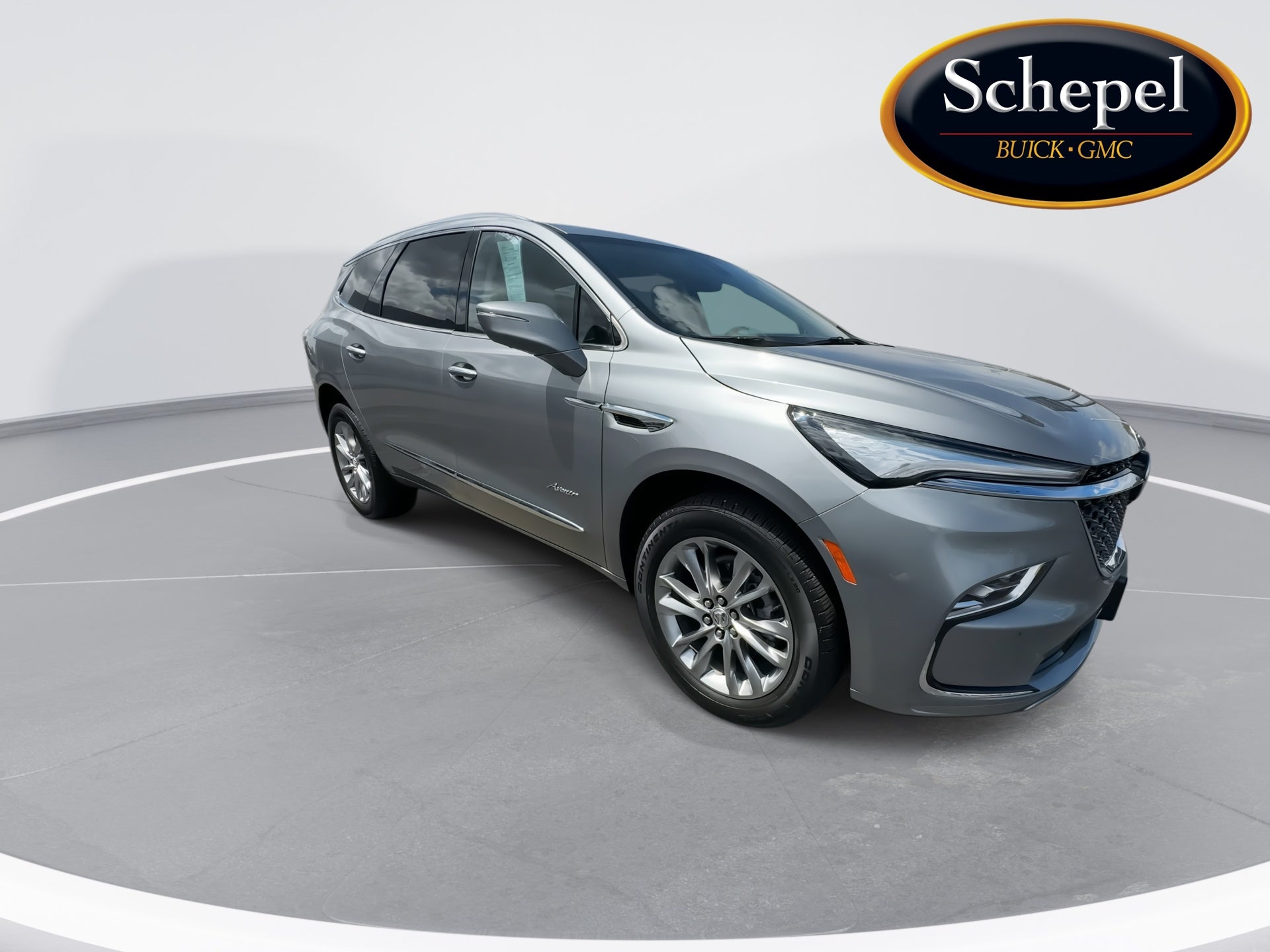 2023 Buick Enclave Avenir