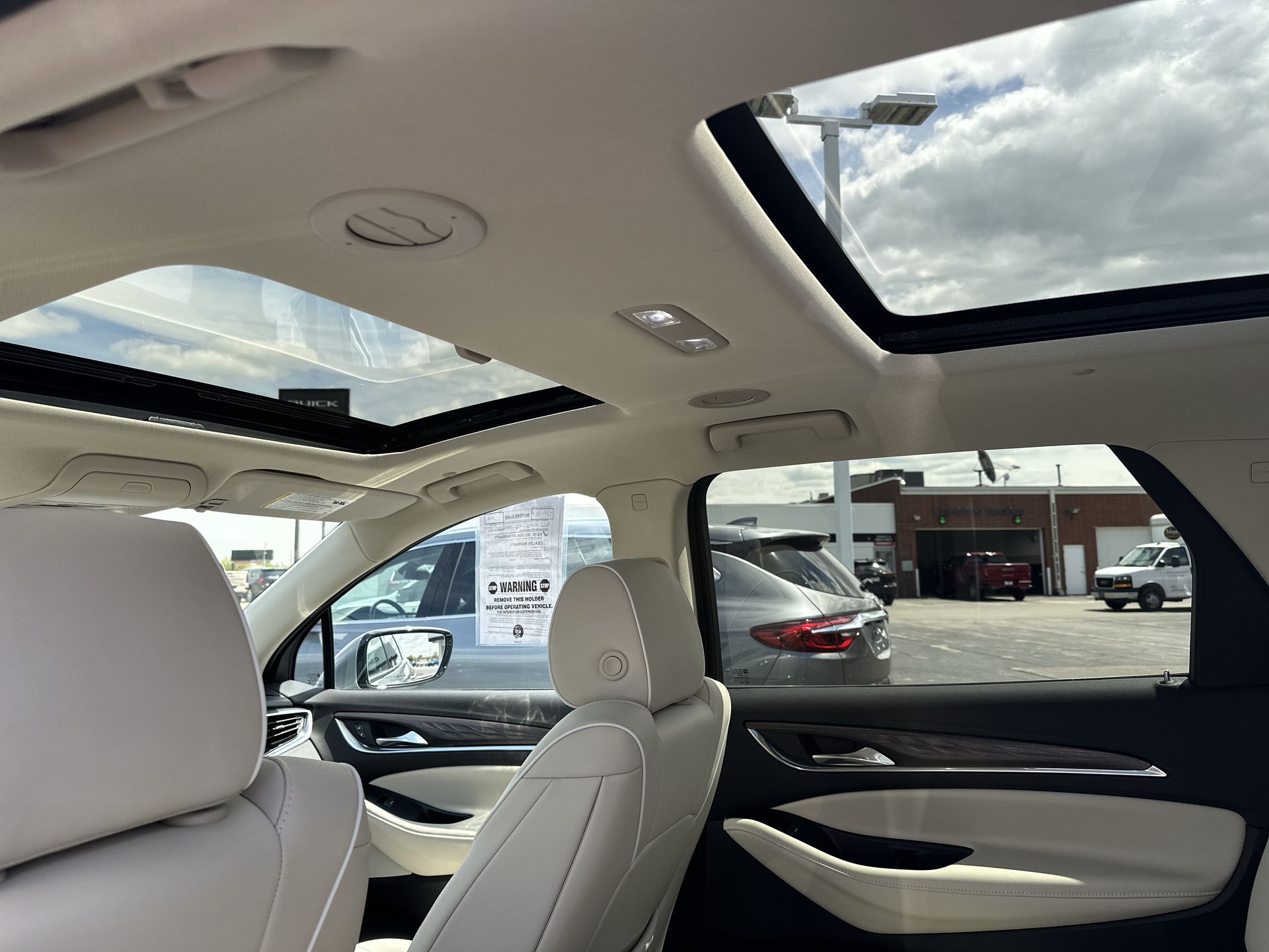 2023 Buick Enclave Avenir