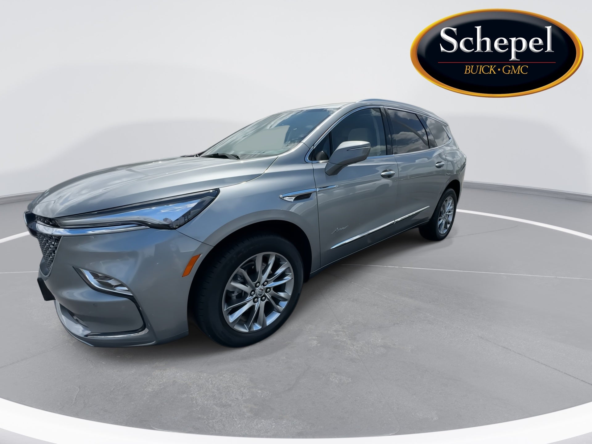 2023 Buick Enclave Avenir