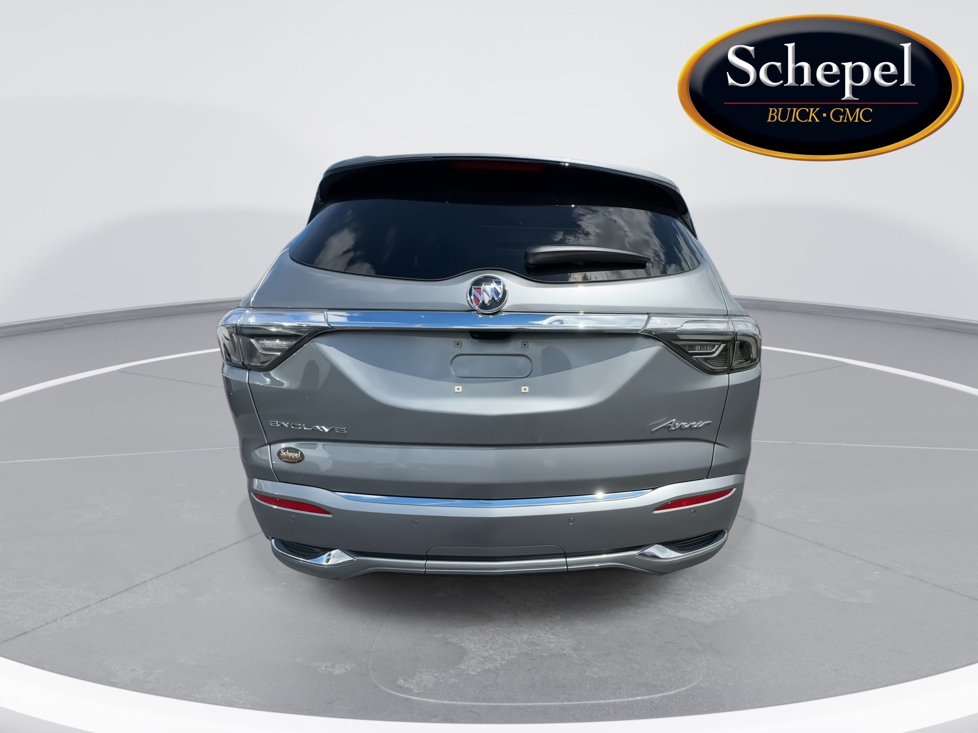 2023 Buick Enclave Avenir