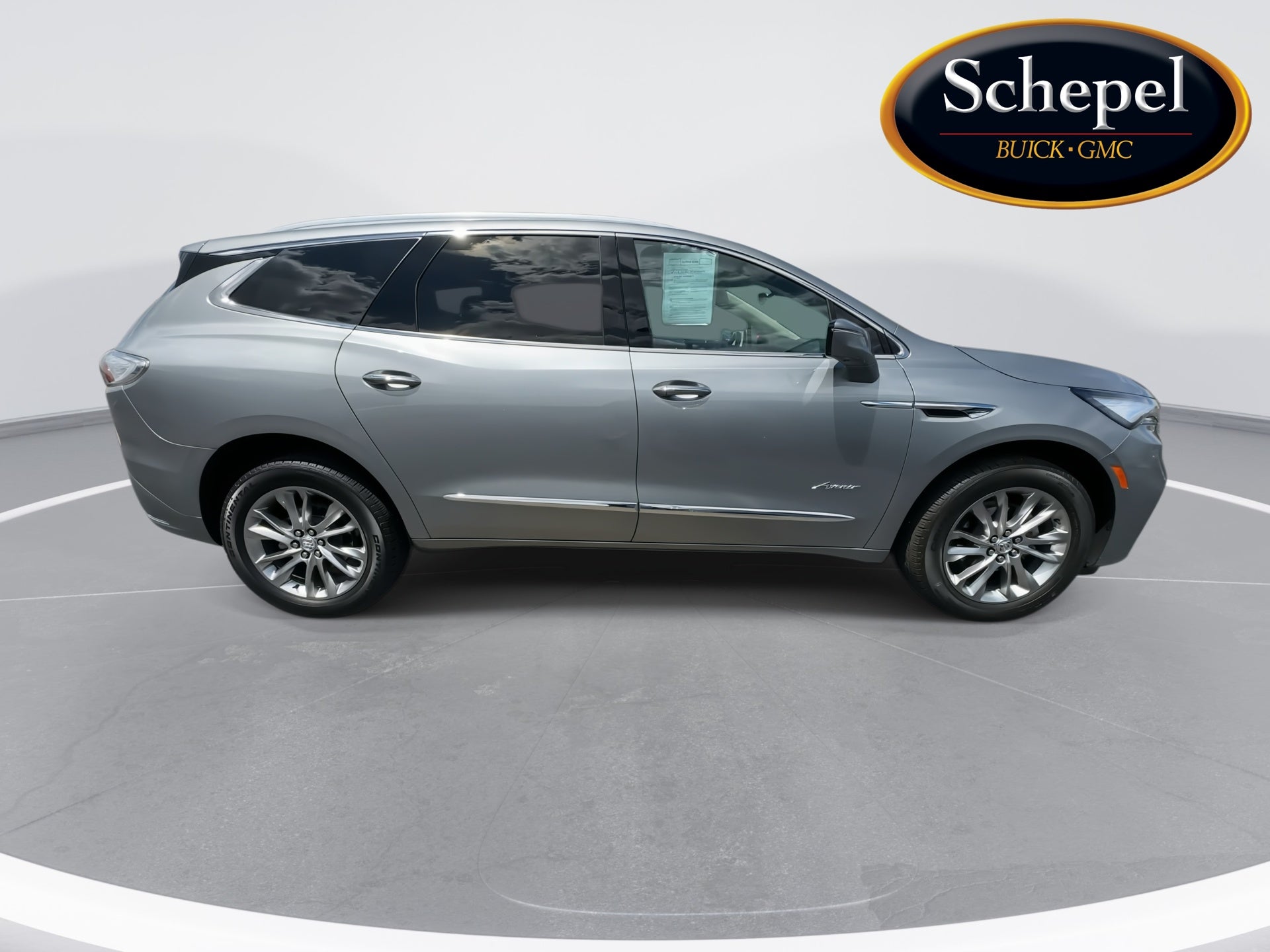 2023 Buick Enclave Avenir