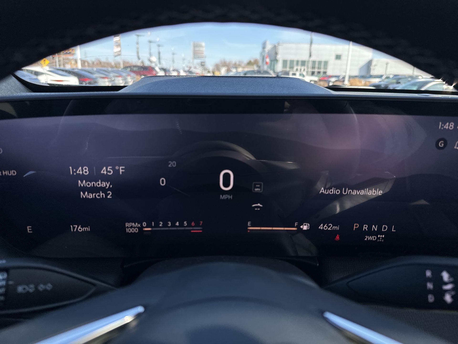 2026 Buick Enclave Preferred