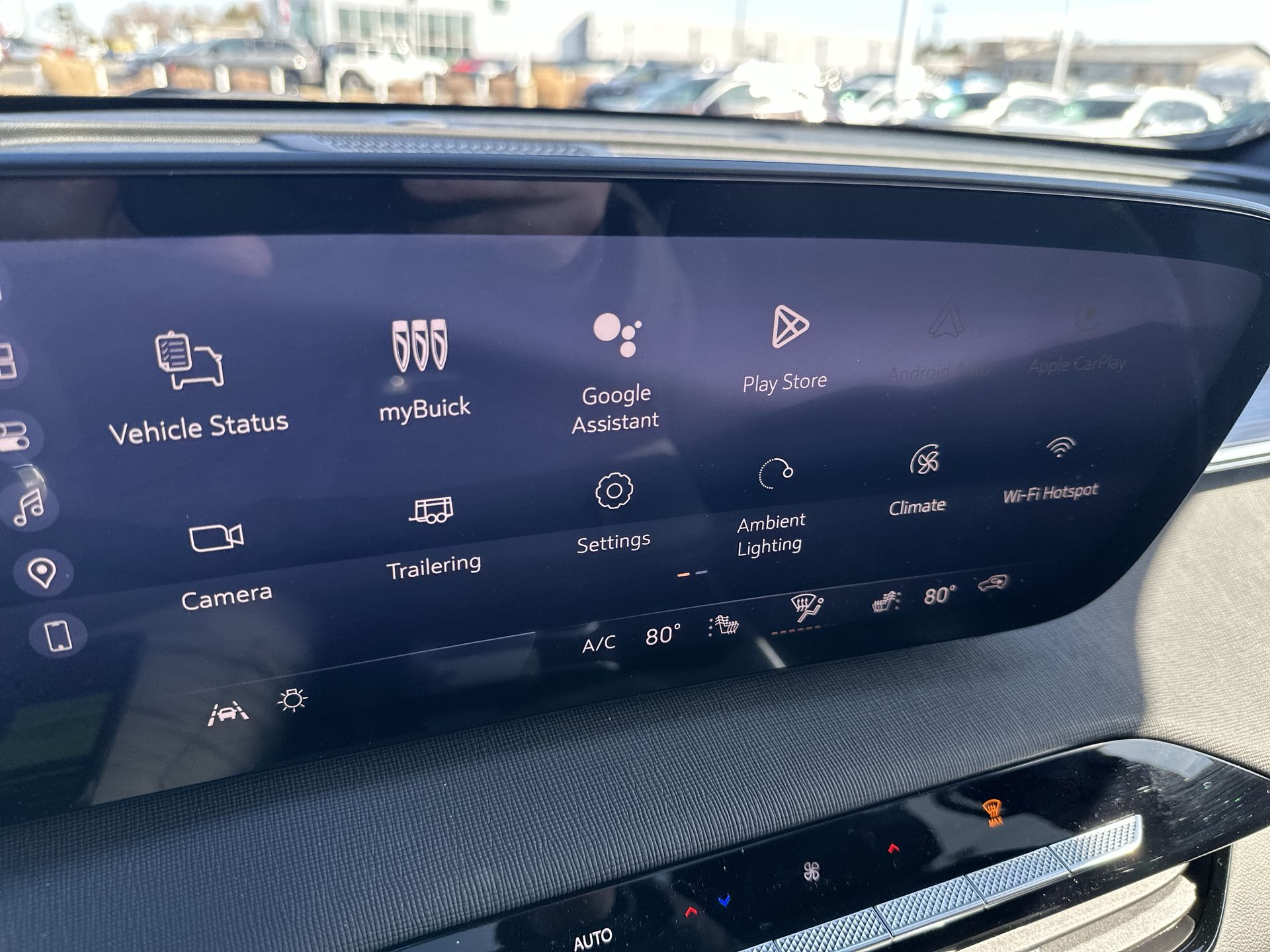 2026 Buick Enclave Preferred