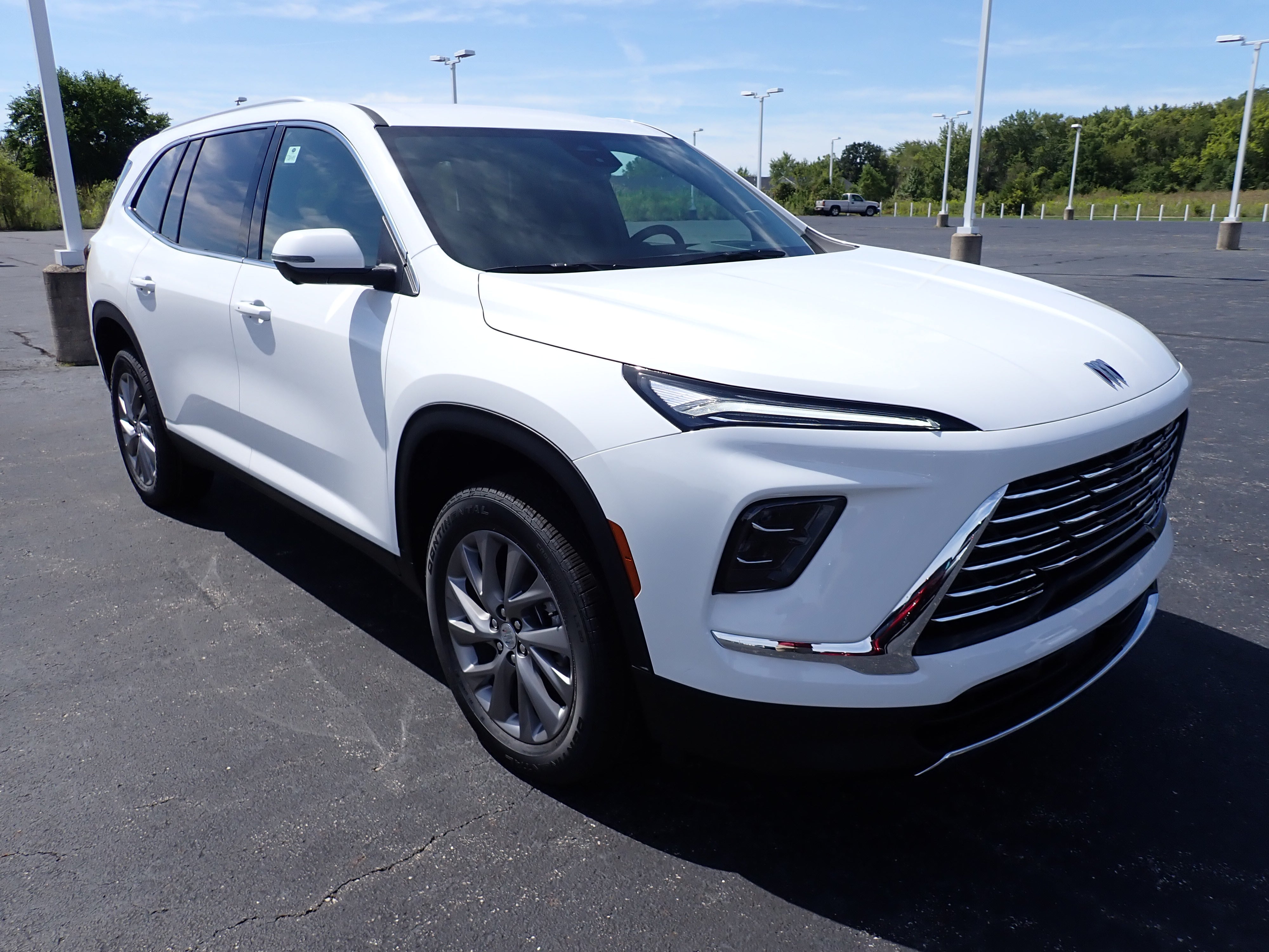 2026 Buick Enclave Preferred